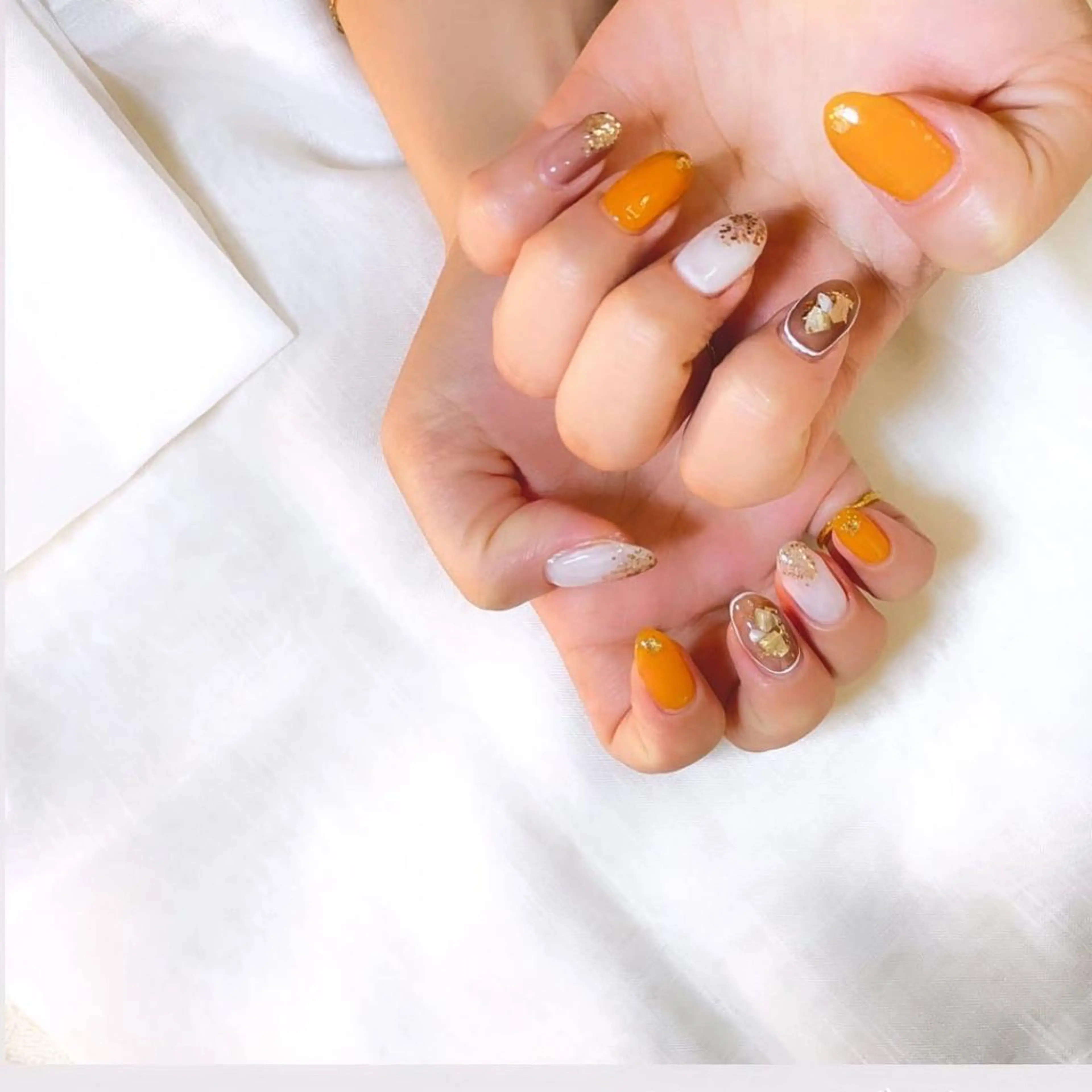 ネイル nail amiraのネイルデザイン