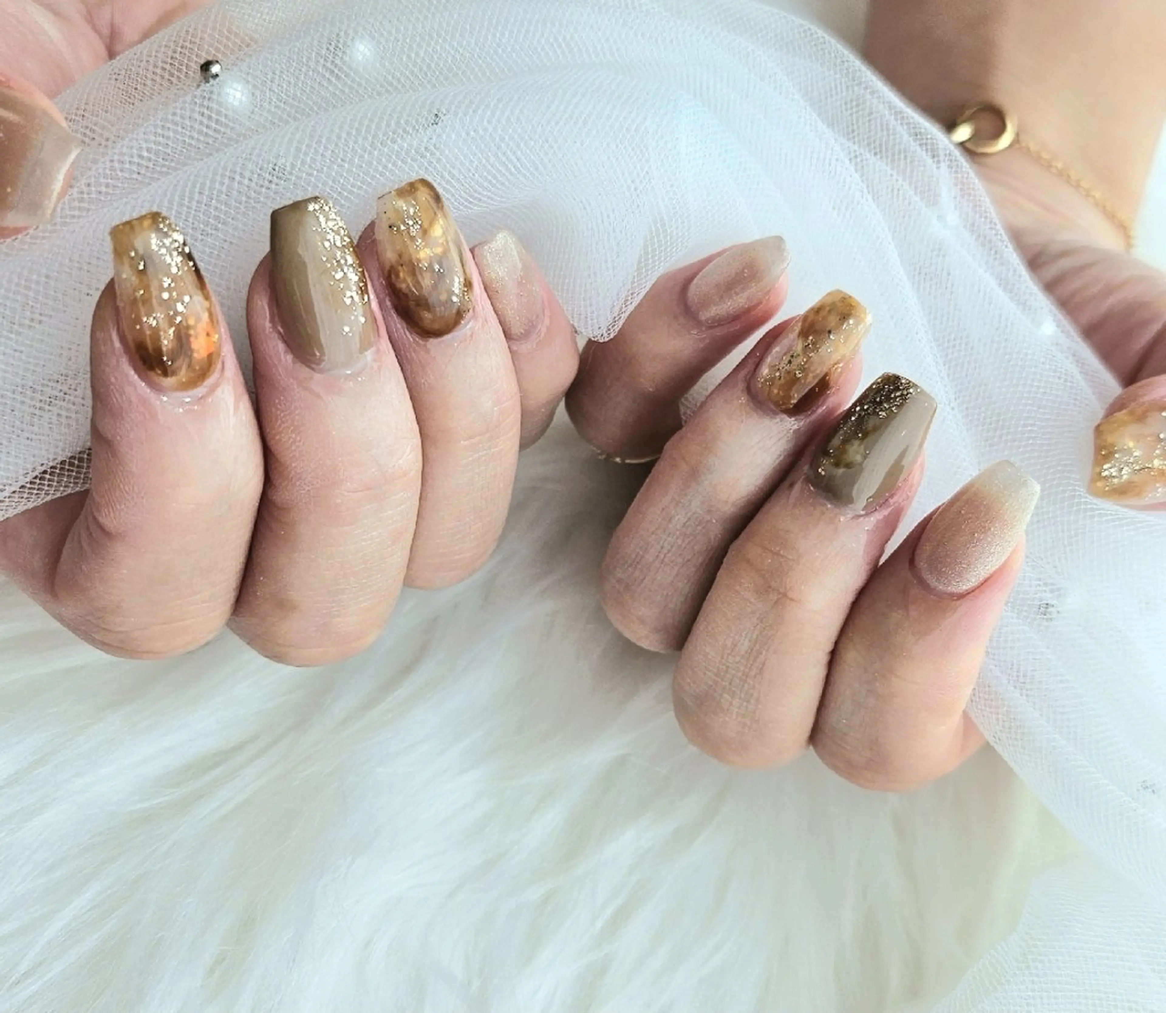 ネイル ハンドネイル Salon　Lisia所属・Salon Lisiaのネイルデザイン