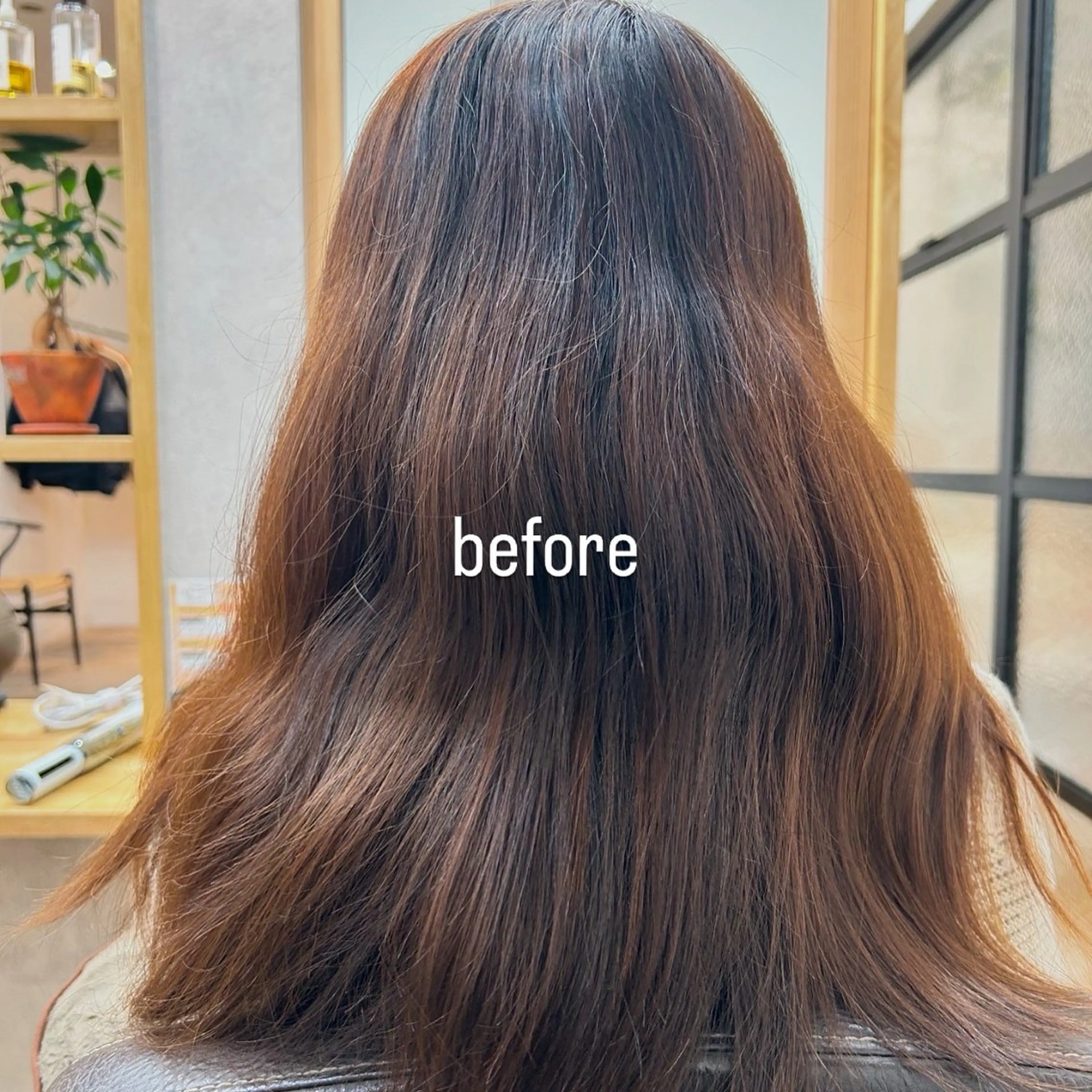 ロング 髪質改善 縮毛矯正 トリートメント HAIR SALON minamo所属・【髪質改善美容師】 ゆうだいのヘアスタイル