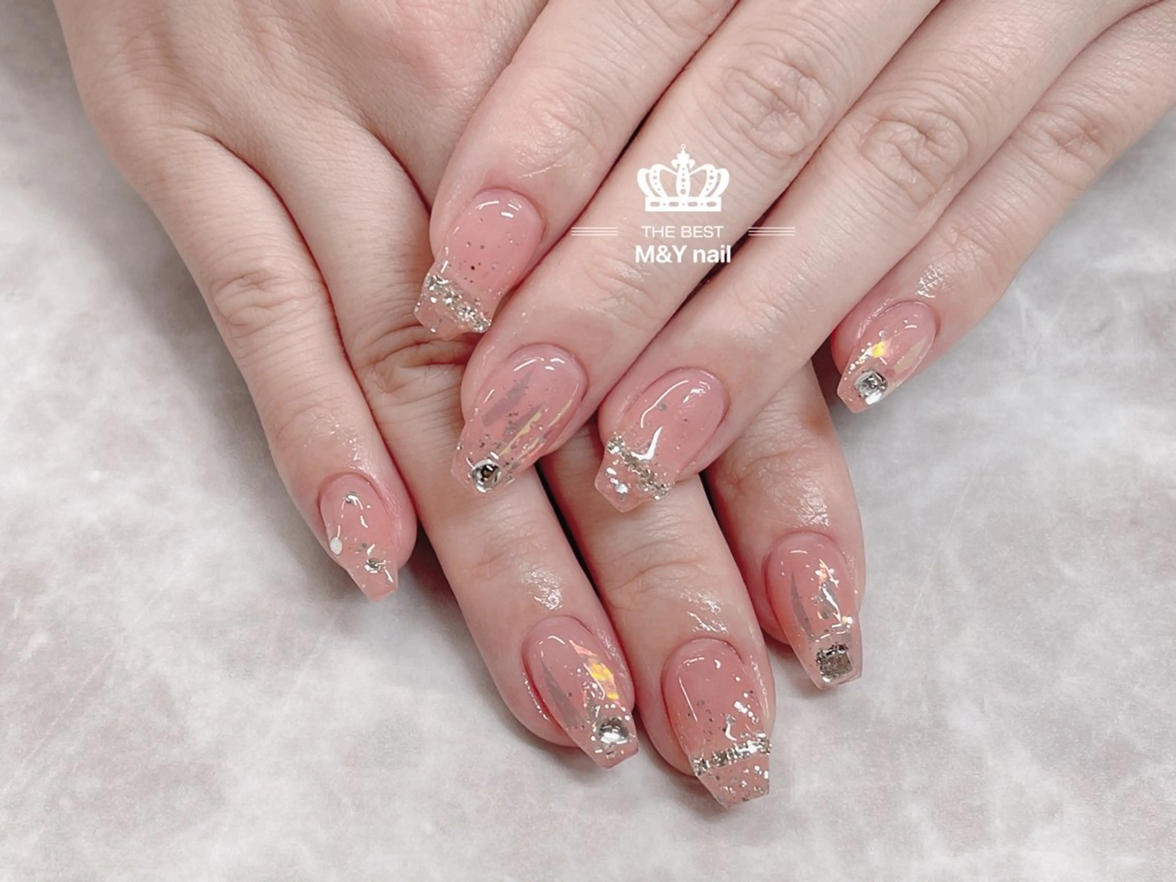 ネイル M&Y nail Salon 新宿店のネイルデザイン