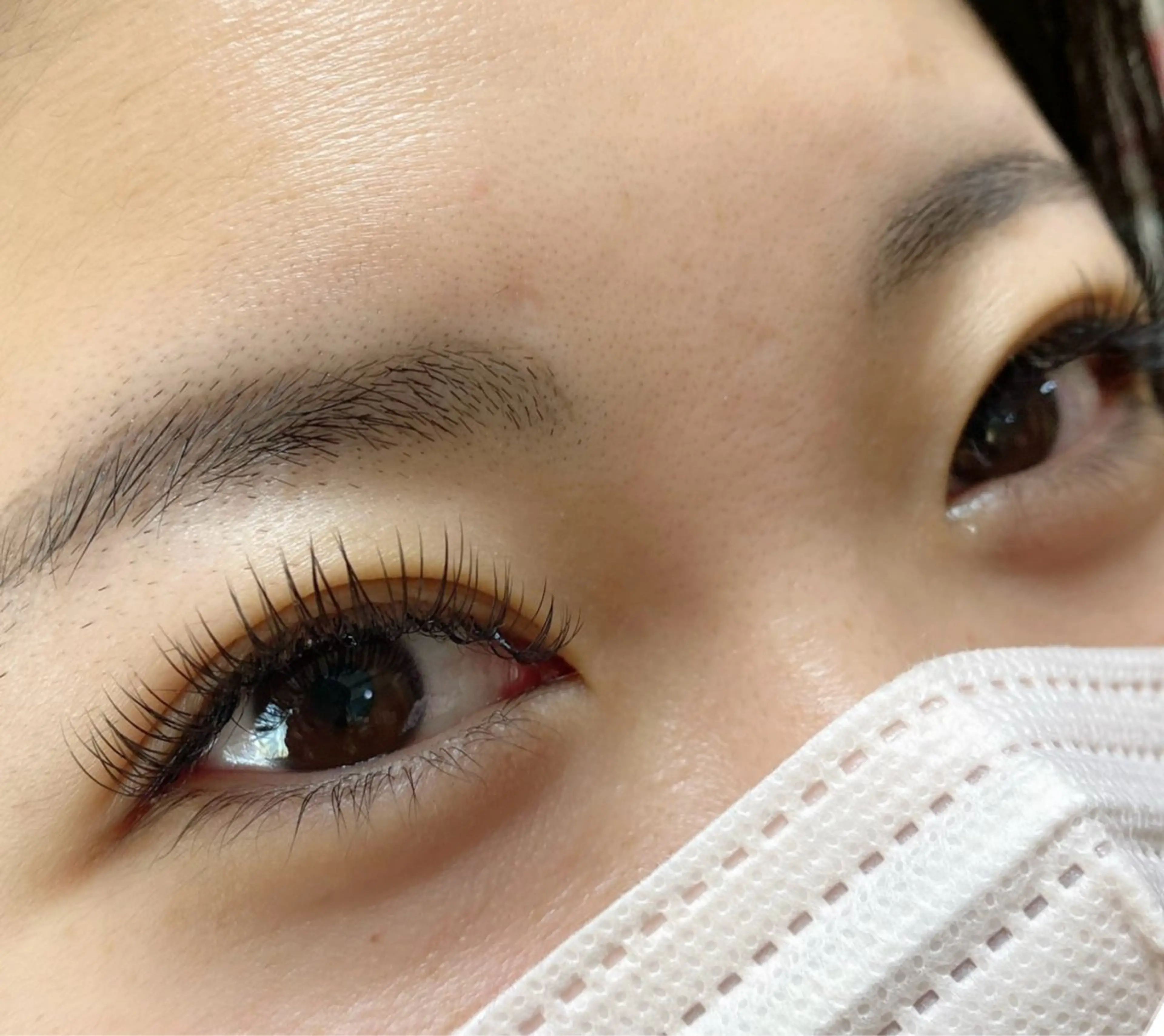 【新規】フラットラッシュオフ込120本の写真