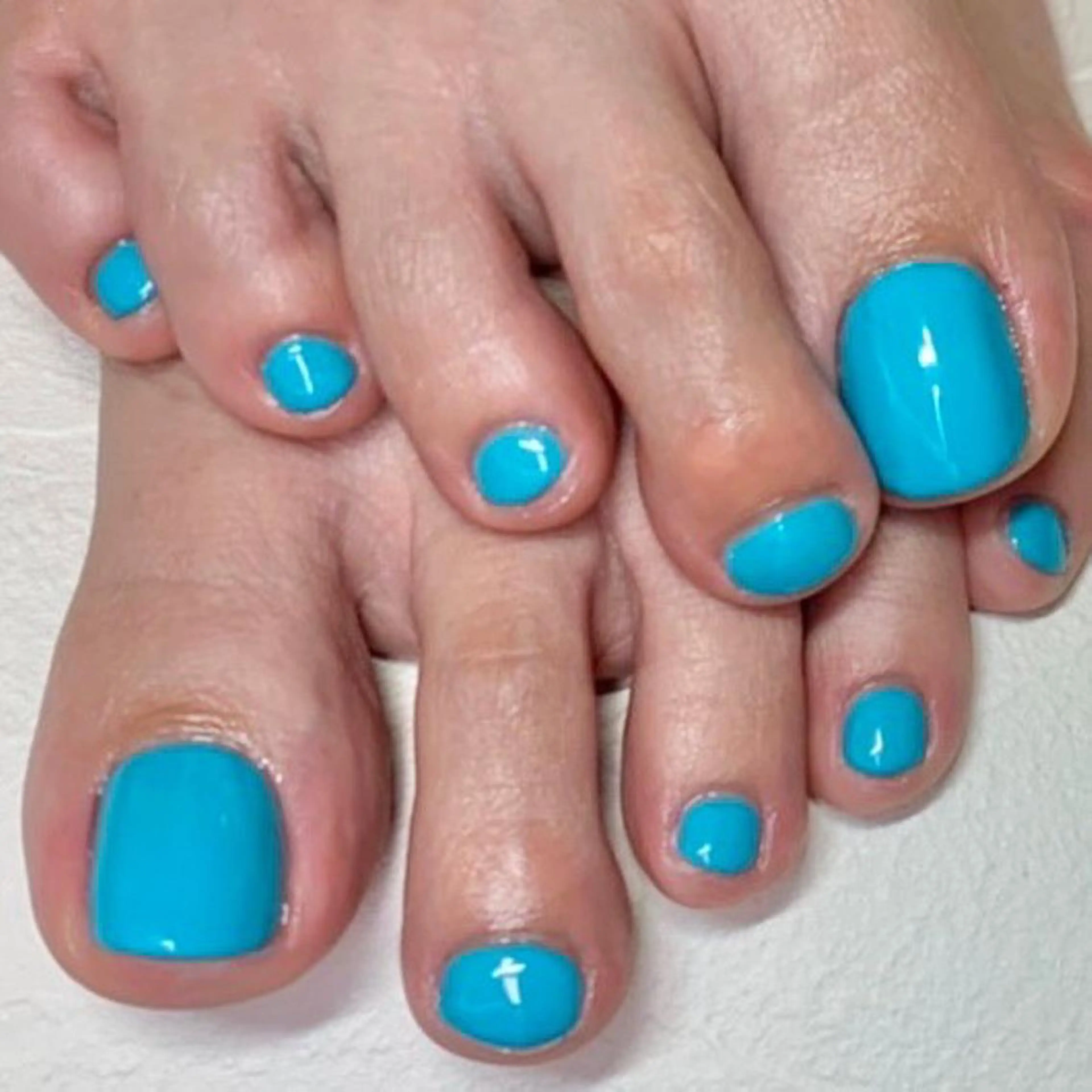 ネイル フットネイル ネイルスタジオ コスタ•デルマールのネイルデザイン