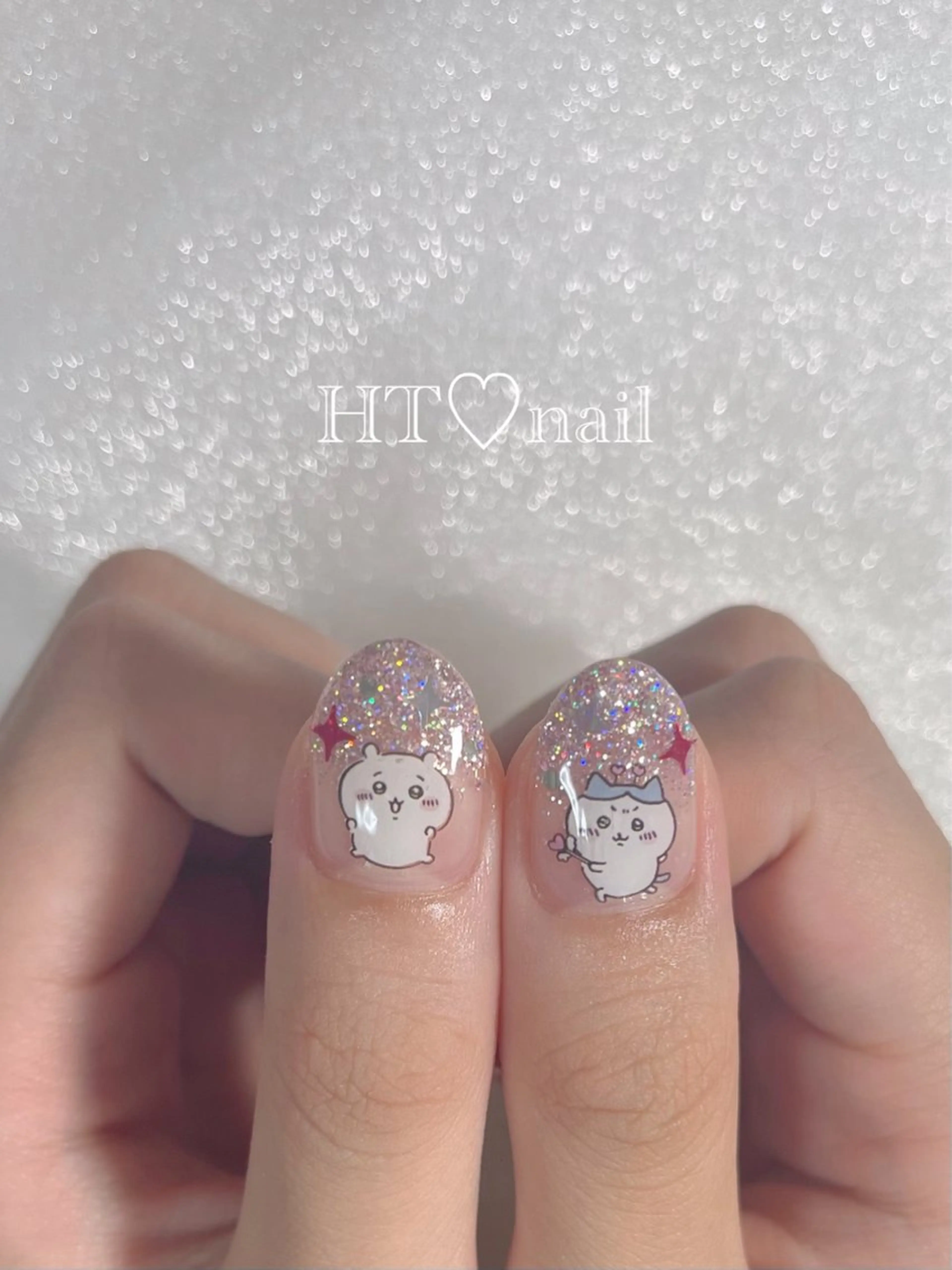 ネイル HT♡nail所属・mimi ♡のネイルデザイン