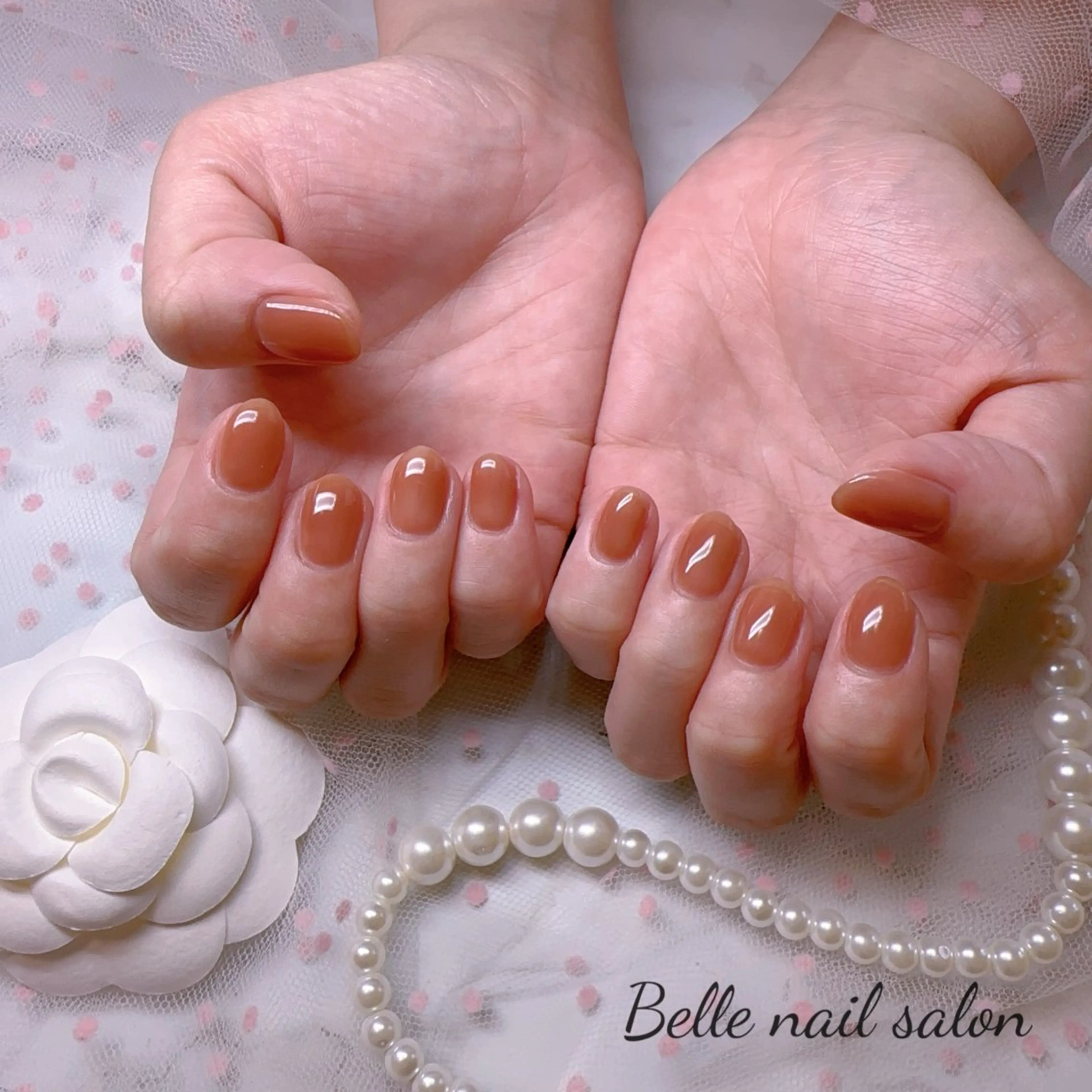 ネイル オーロラネイル フットネイル 韓国ネイル ラメ(グリッター) ラメグラデーション Belle nail salon 新小岩のネイルデザイン