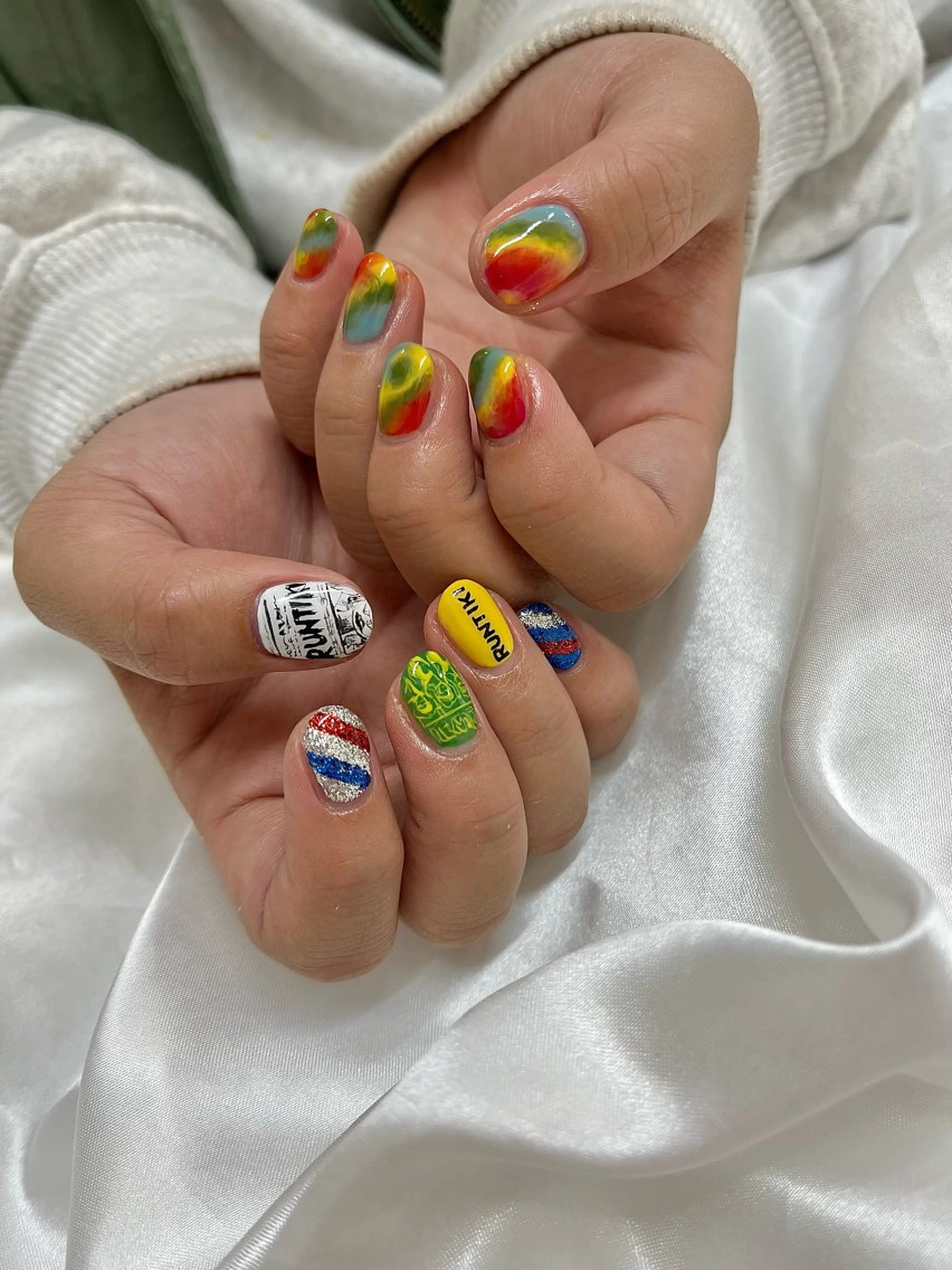 ネイル Nailsalon Fave/Rinaのネイルデザイン