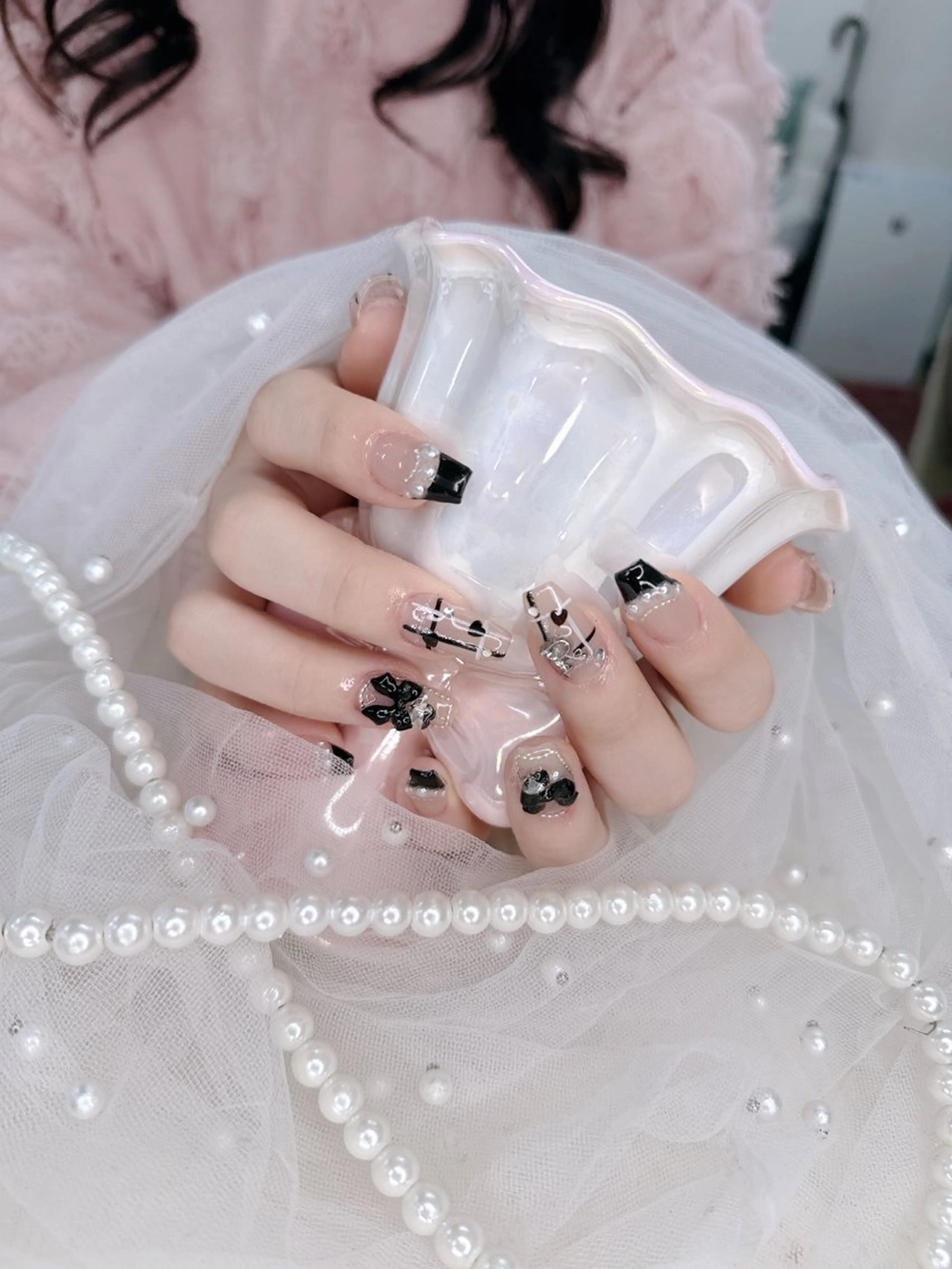 ネイル Minéa nailのネイルデザイン