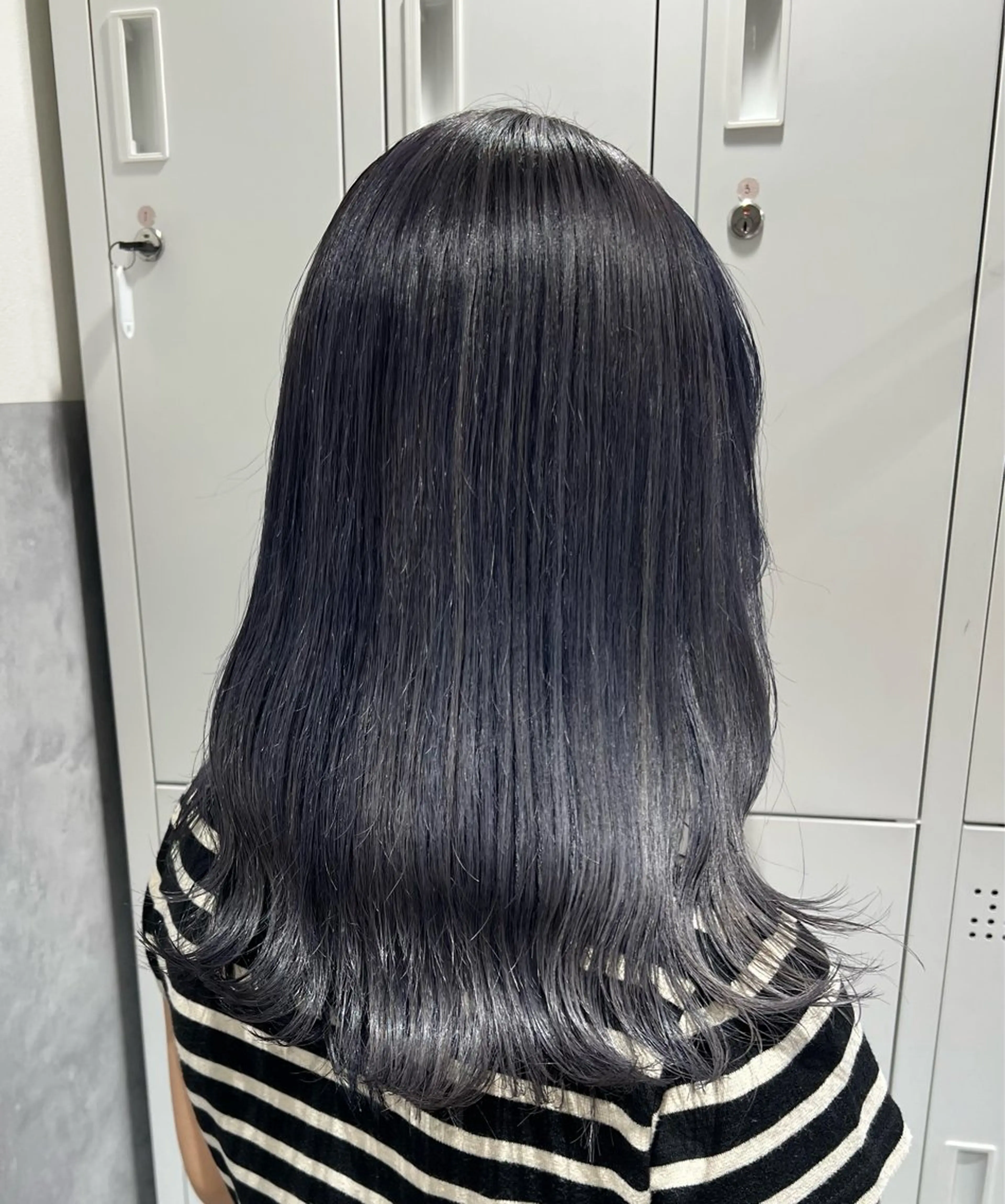 カラー ブリーチ ケアブリーチ 透明感カラー TOMONA👑 GiseL梅田店のヘアスタイル