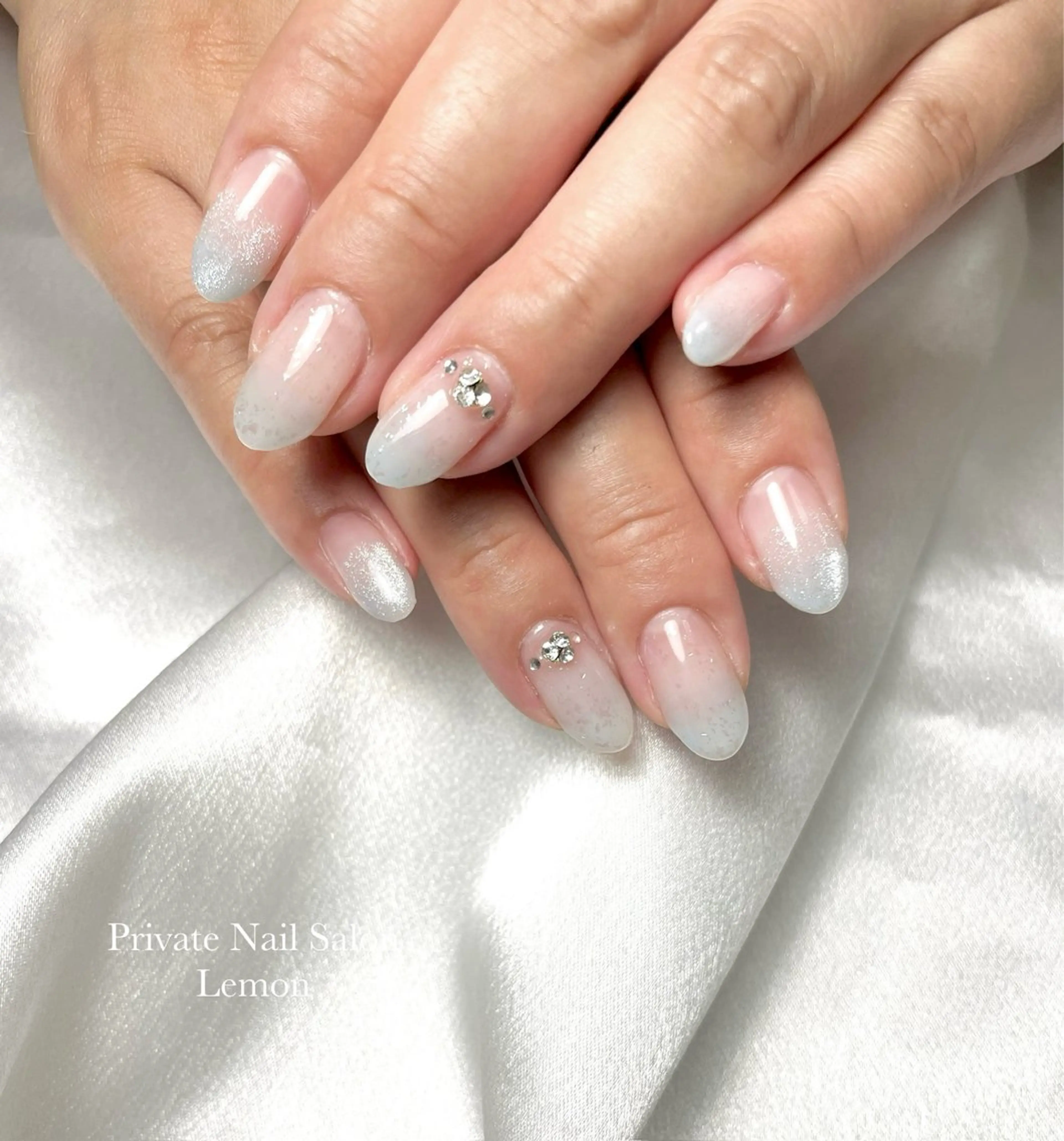ネイル ハンドネイル Nail Salon Lemonのネイルデザイン