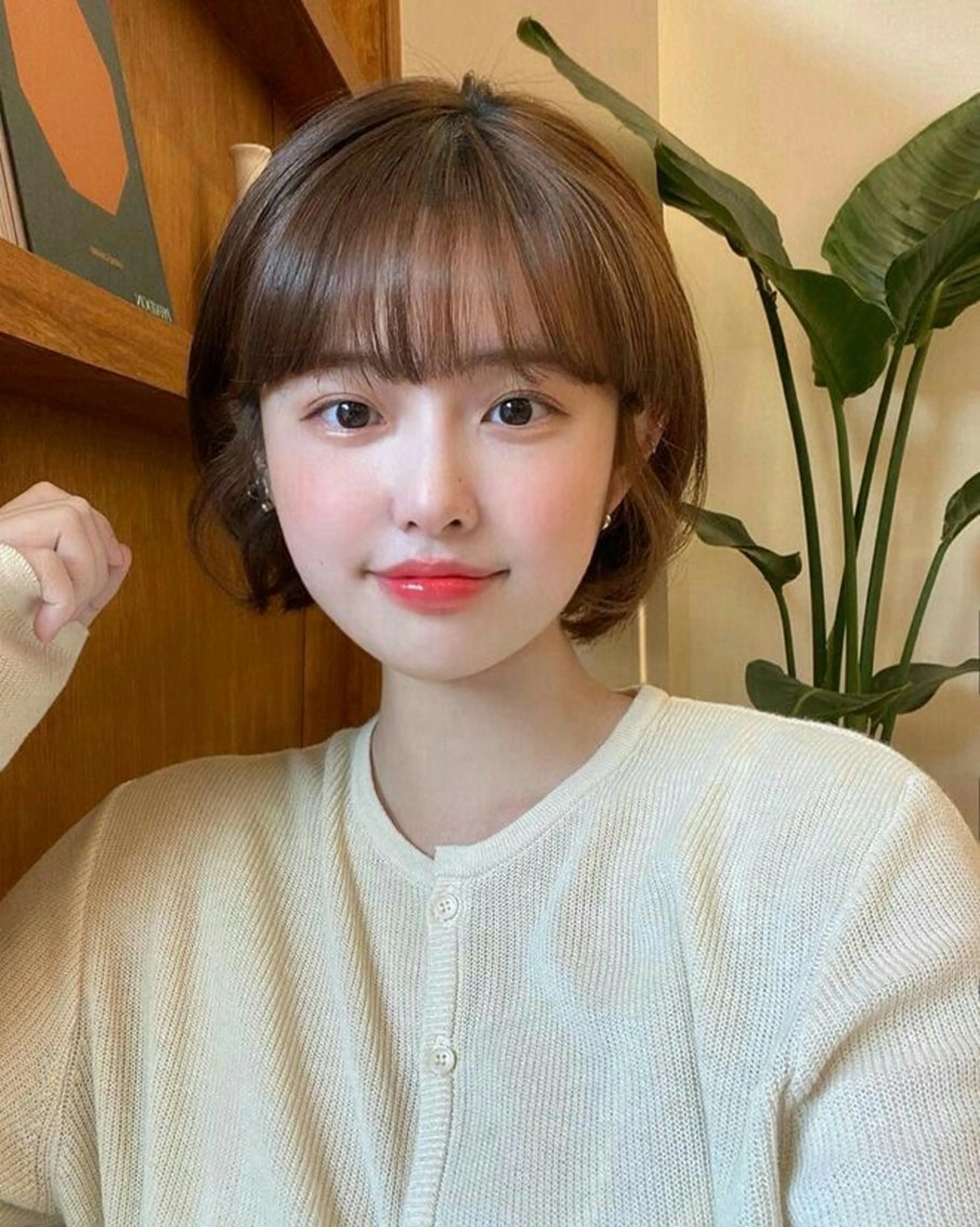 🎀平日限定🎀似合わせcut＋透明感Color＋ヘッドスパ💆‍♀️の写真