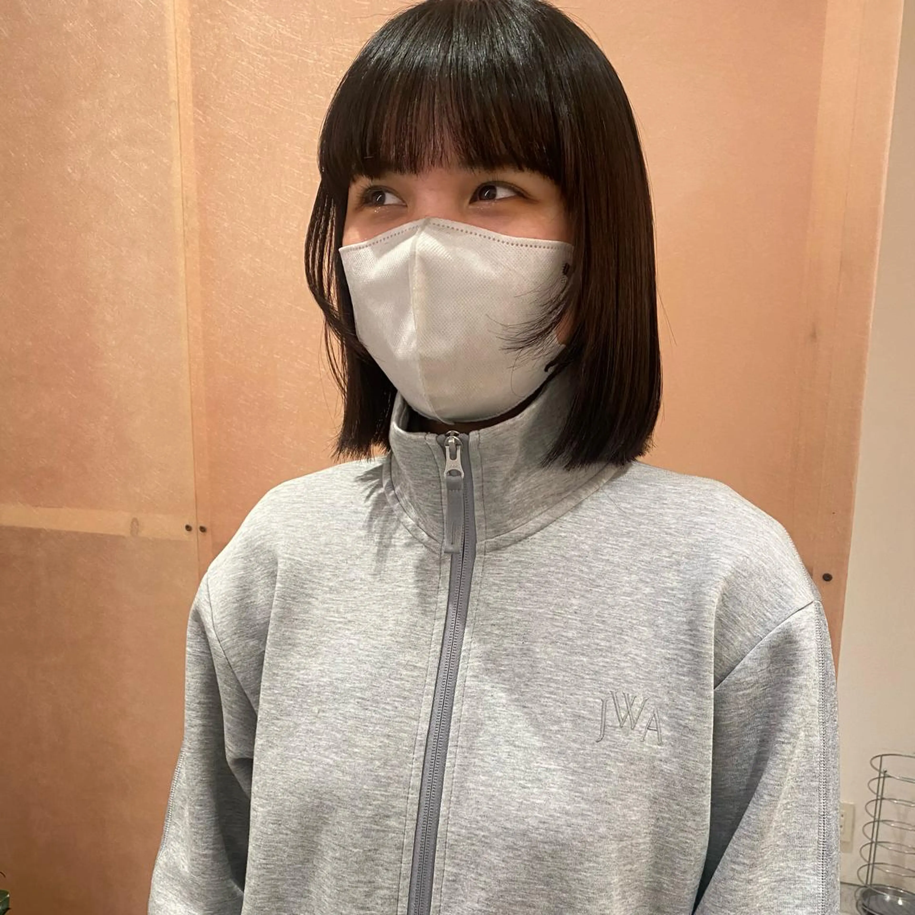🧤モデル募集中🧤カット➕カラーの写真