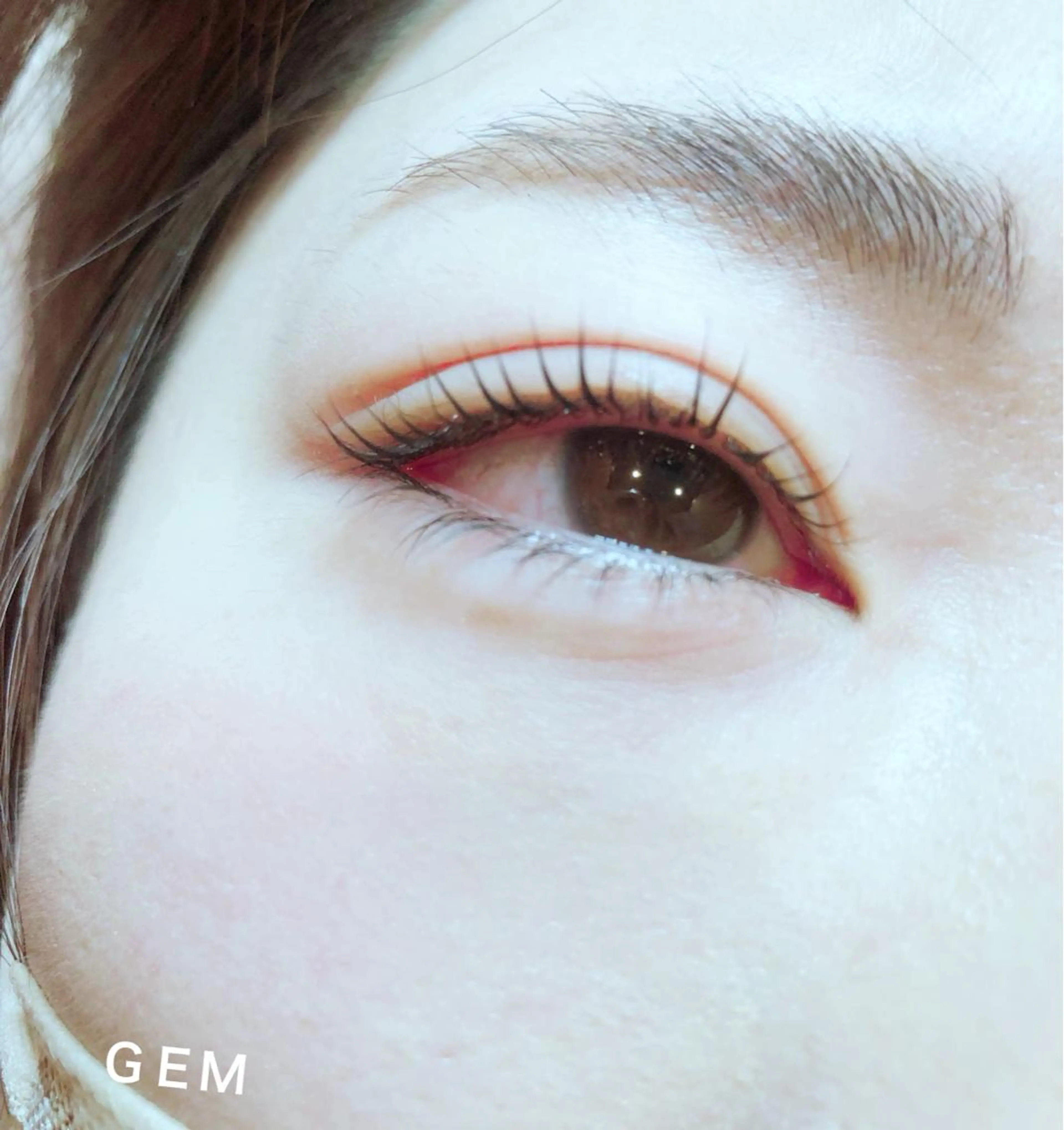 マツエク・マツパ まつげパーマ GEM  the beautyのマツエク・マツパデザイン