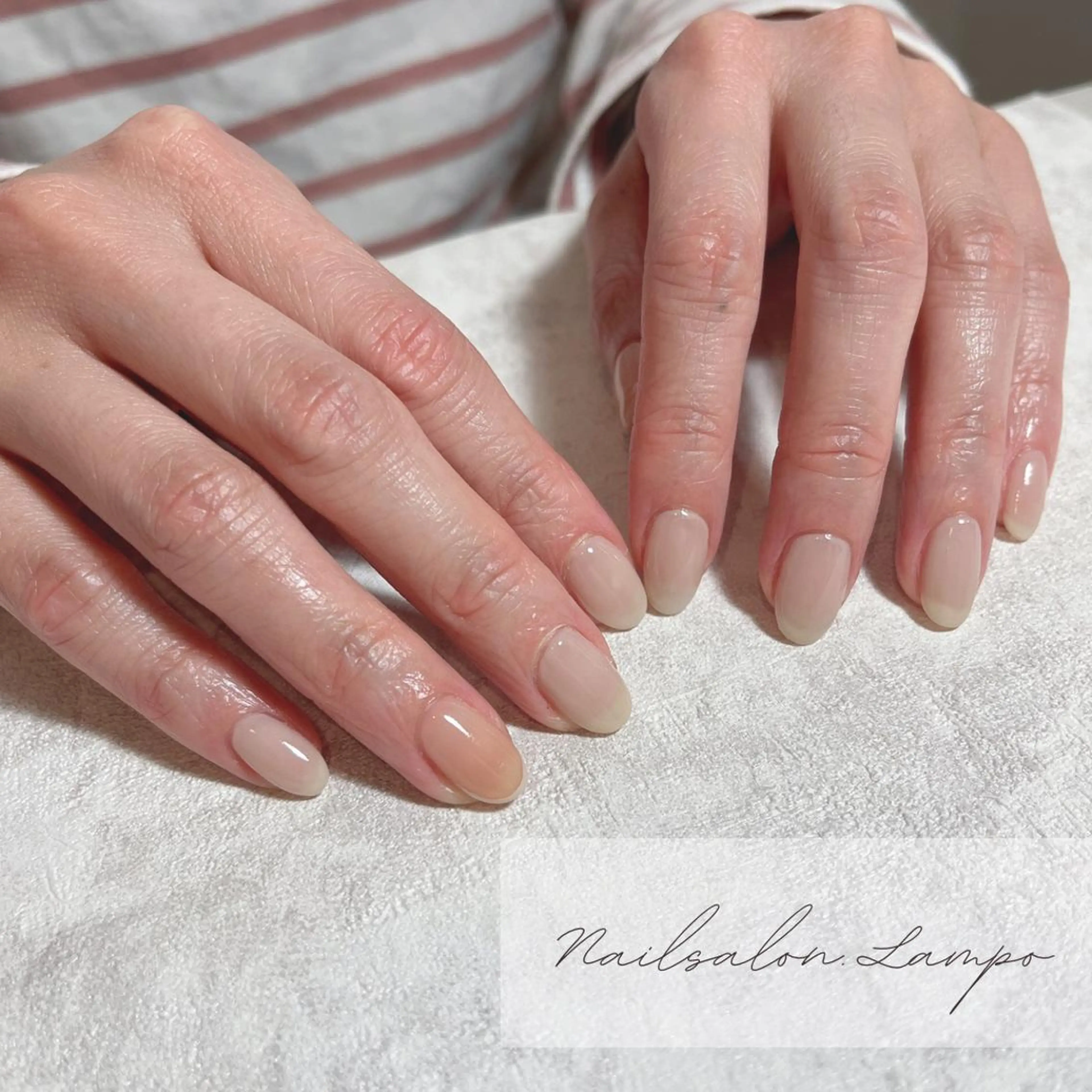 ネイル 大向 祐子のネイルデザイン