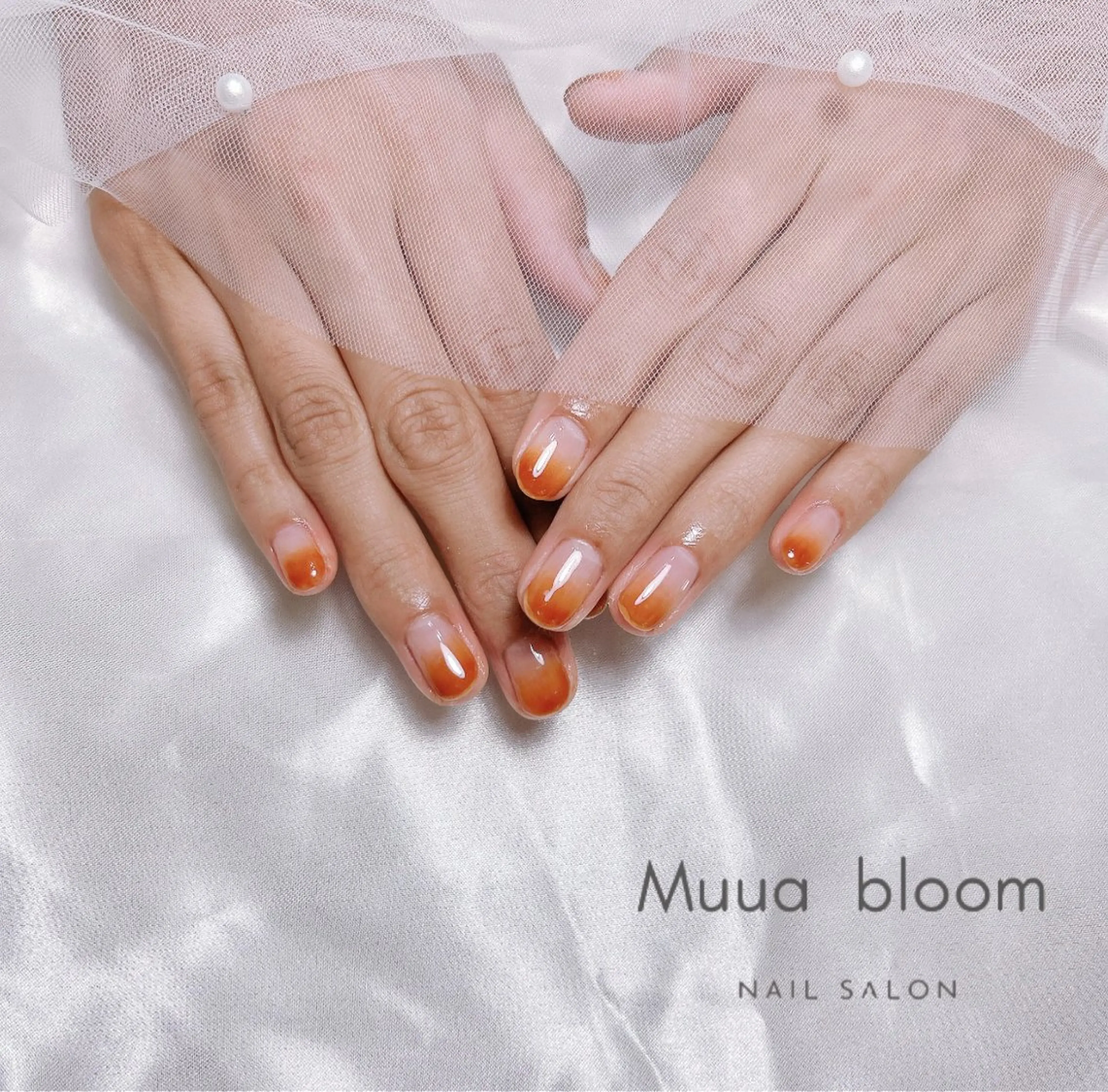 ネイル ハンドネイル Muua bloomのネイルデザイン