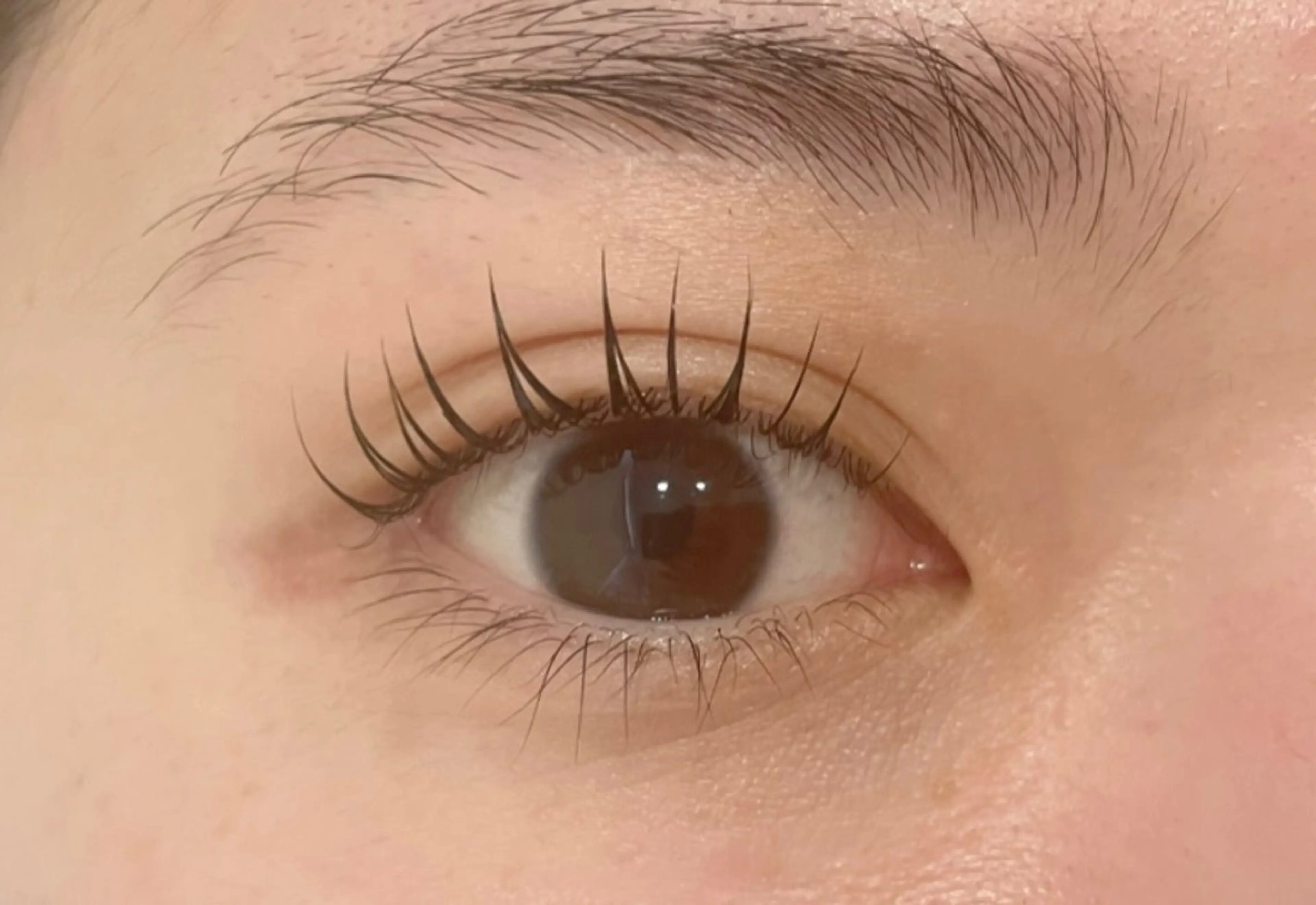 マツエク・マツパ eyeslon　PURE所属・pure 白崎のマツエク・マツパデザイン