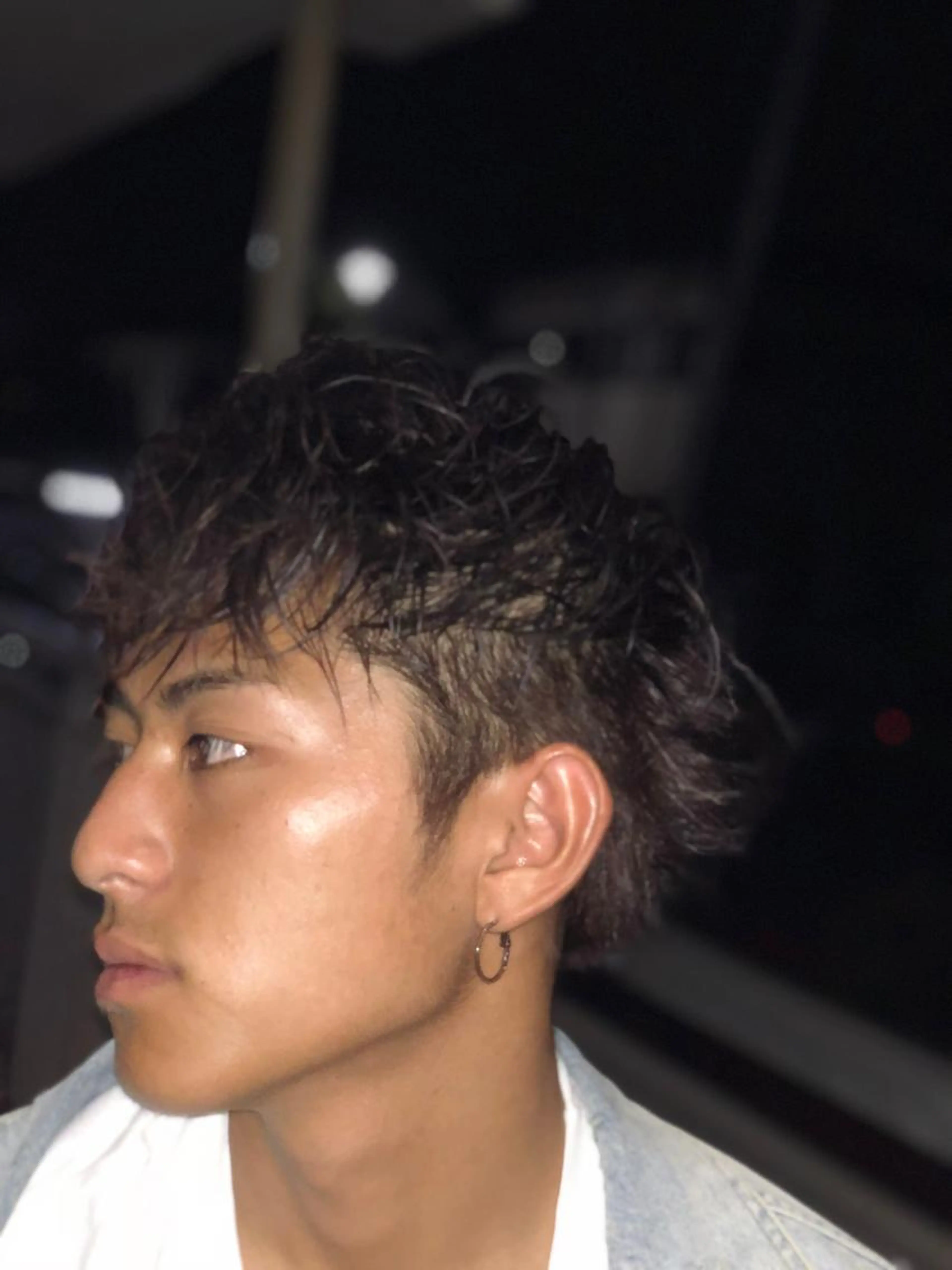 ❄️メンズカット＋眉カット❄️の写真