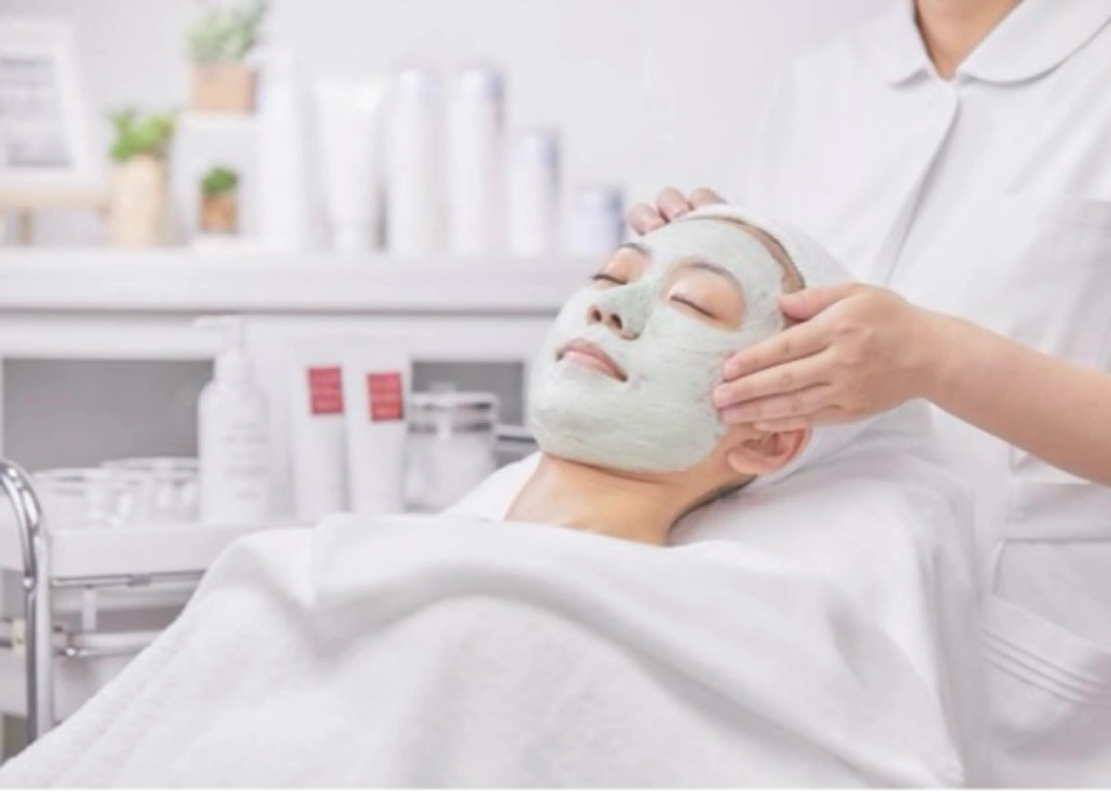 【8月限定5名】ご褒美ケア！プレミアムエステ💆‍♀️の写真