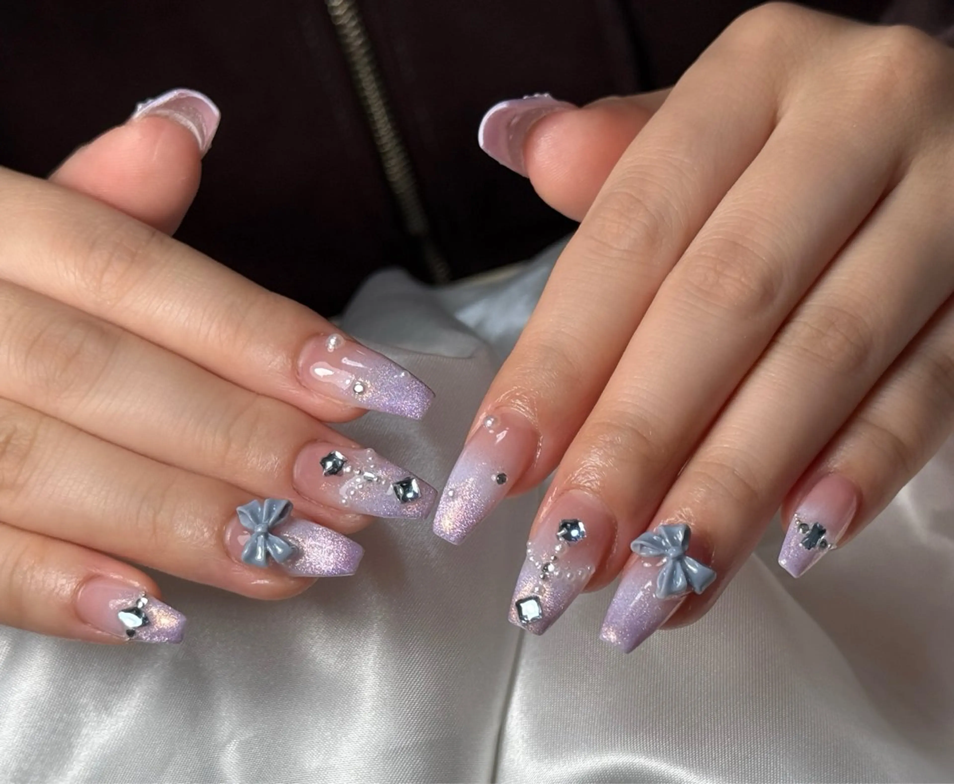 ネイル HANA.NAILS所属・Sandy Hana 東久留米のネイルデザイン