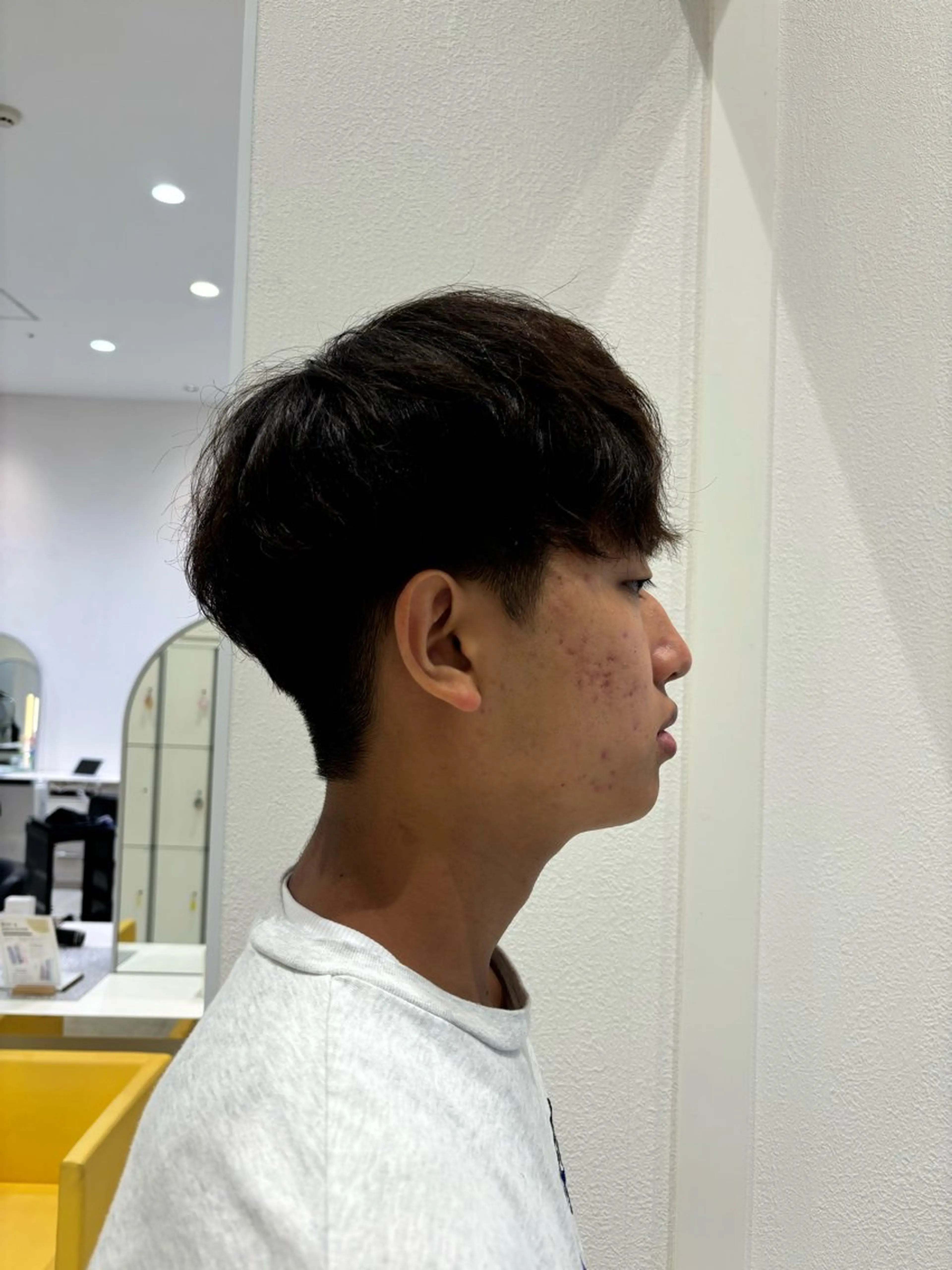 ショート メンズ 🩶米澤 美月🩶のヘアスタイル