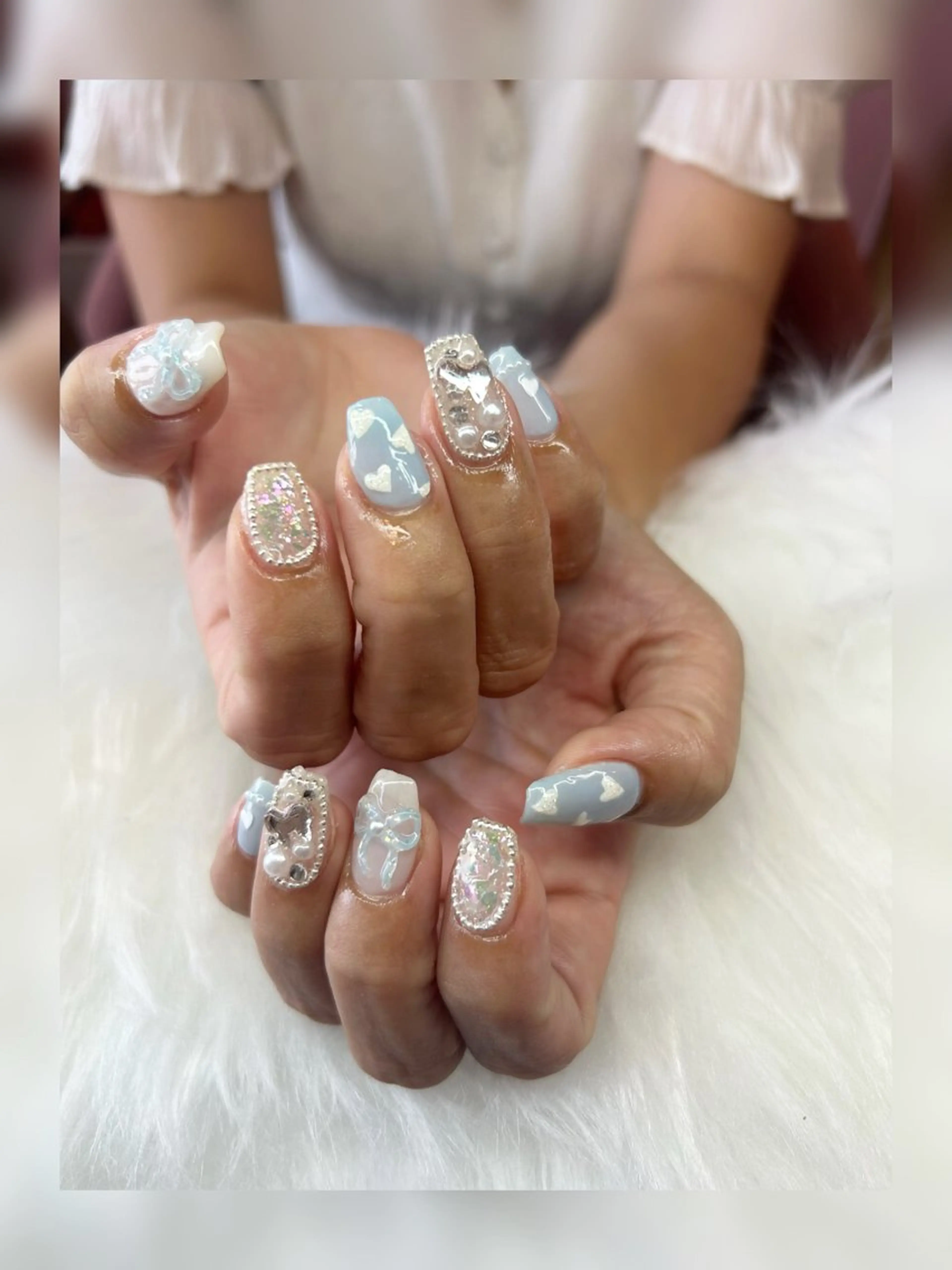 ネイル ハンドネイル NAIL Salon 207のネイルデザイン