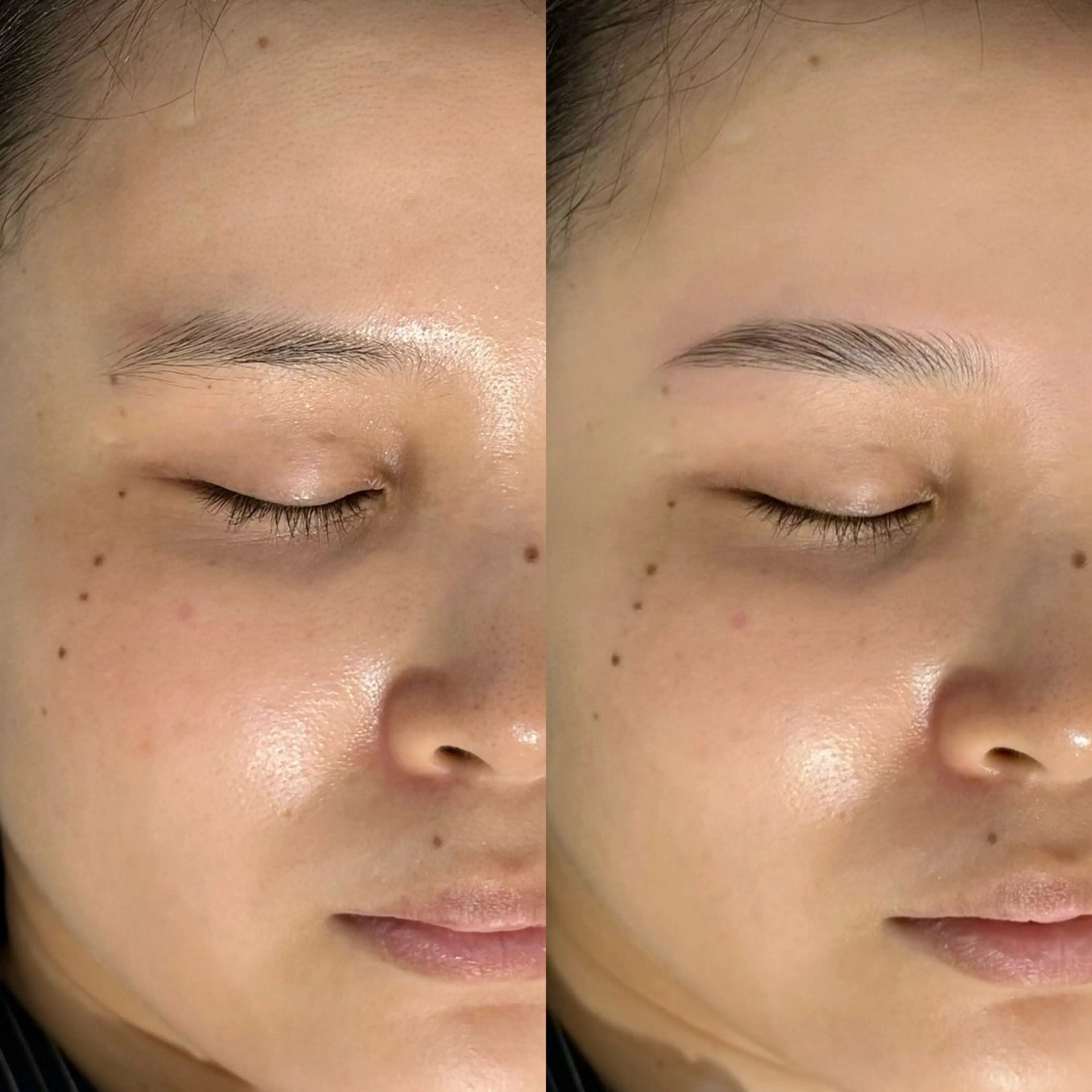 アイブロウ Eye Salon Ciel所属・Ciel 大阪心斎橋ゆきの眉毛・アイブロウイメージ