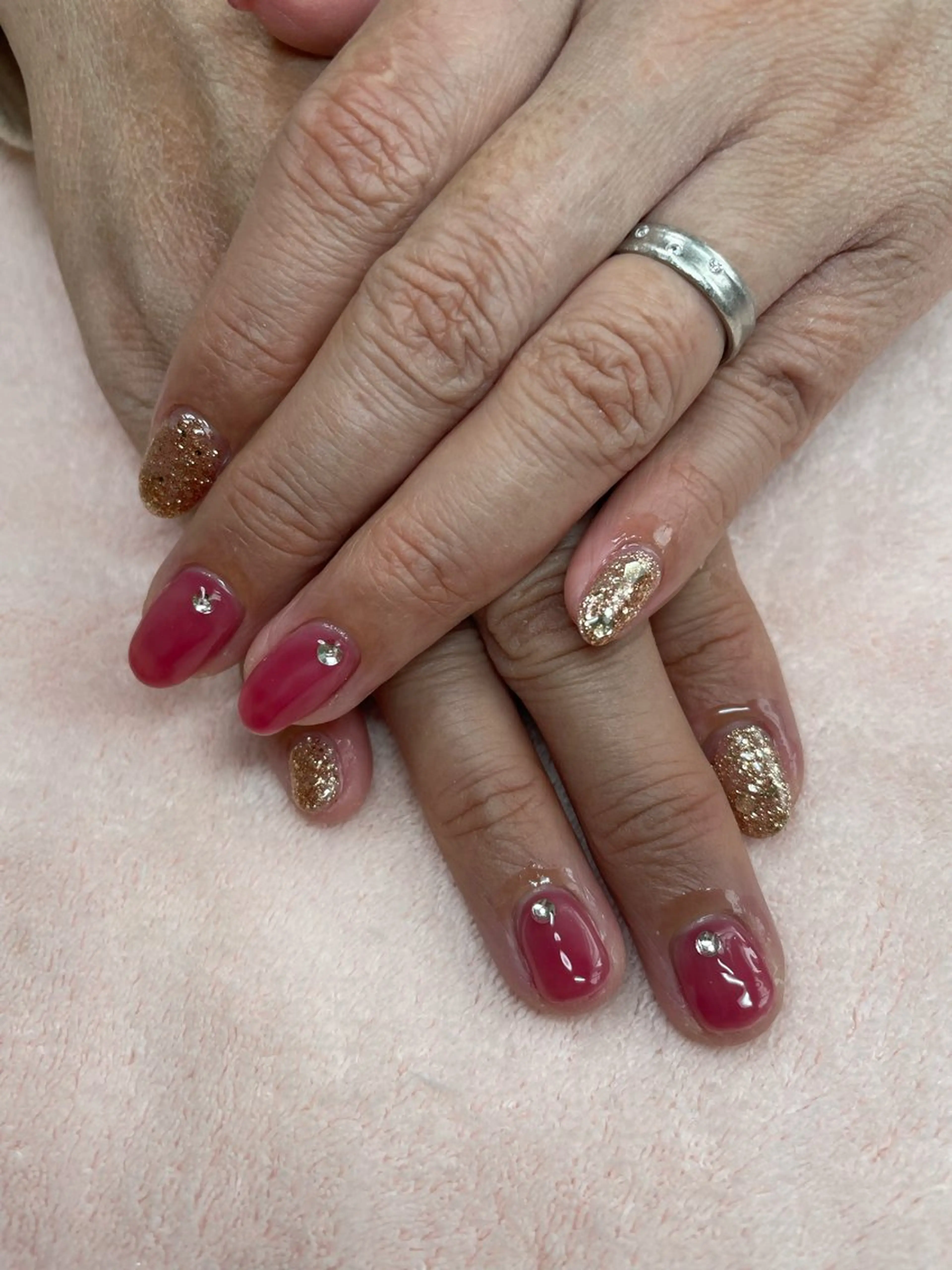 ネイル ハンドネイル chii nailのネイルデザイン