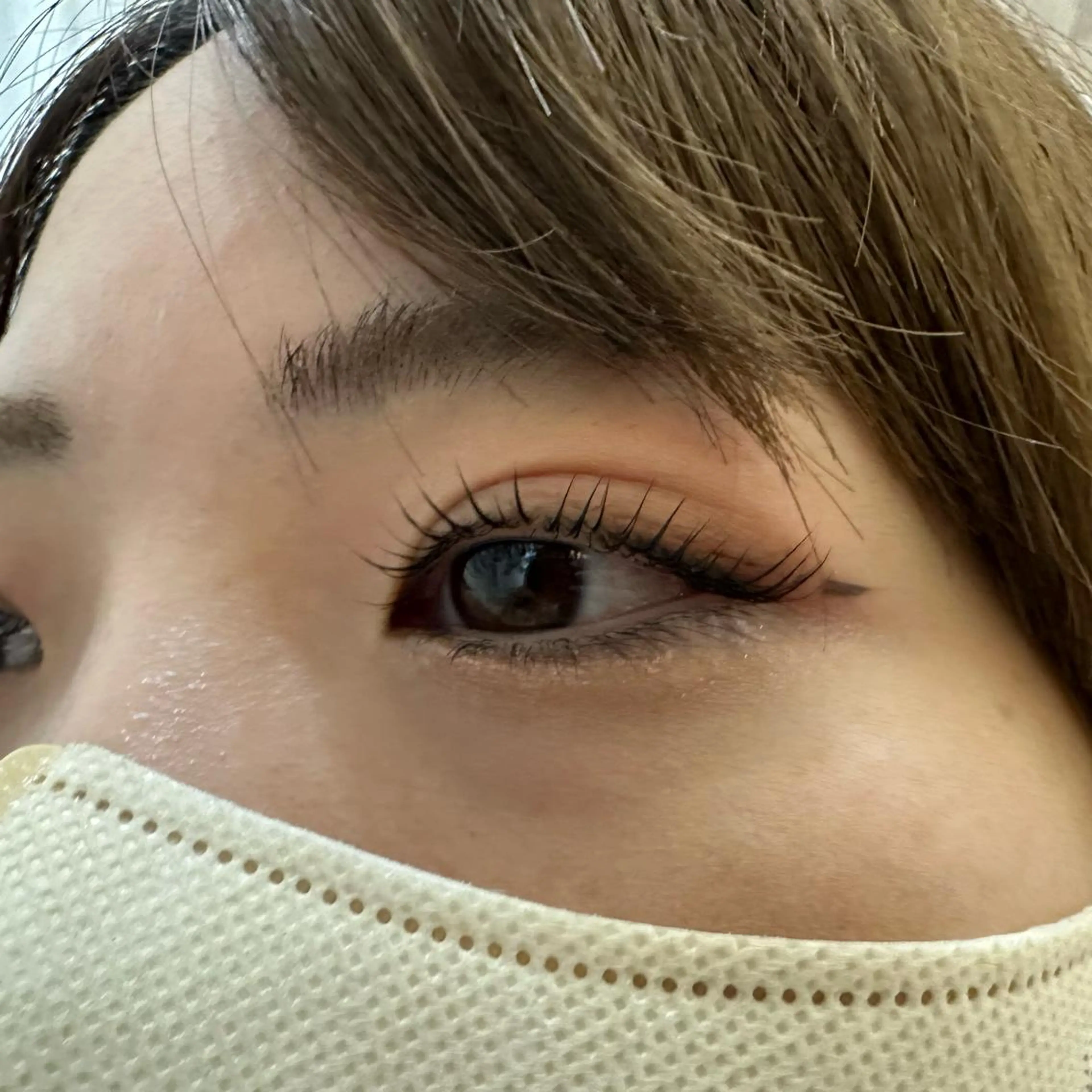 マツエク・マツパ マツパ An beauty❤️のマツエク・マツパデザイン