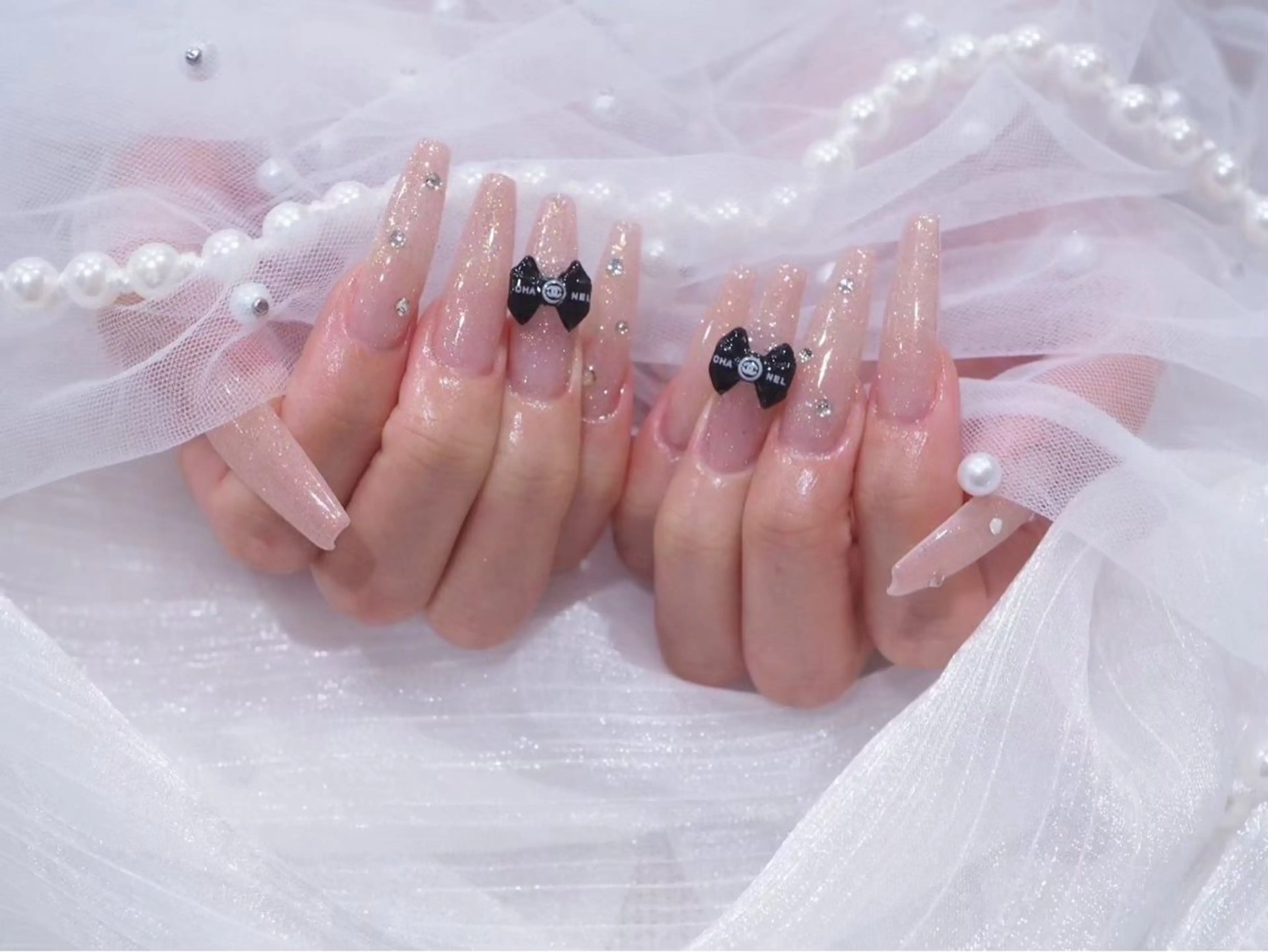 （ オフあり○ ：長さだし💅🏻 ）お好きなデザインコース〈土日祝+550円〉の写真