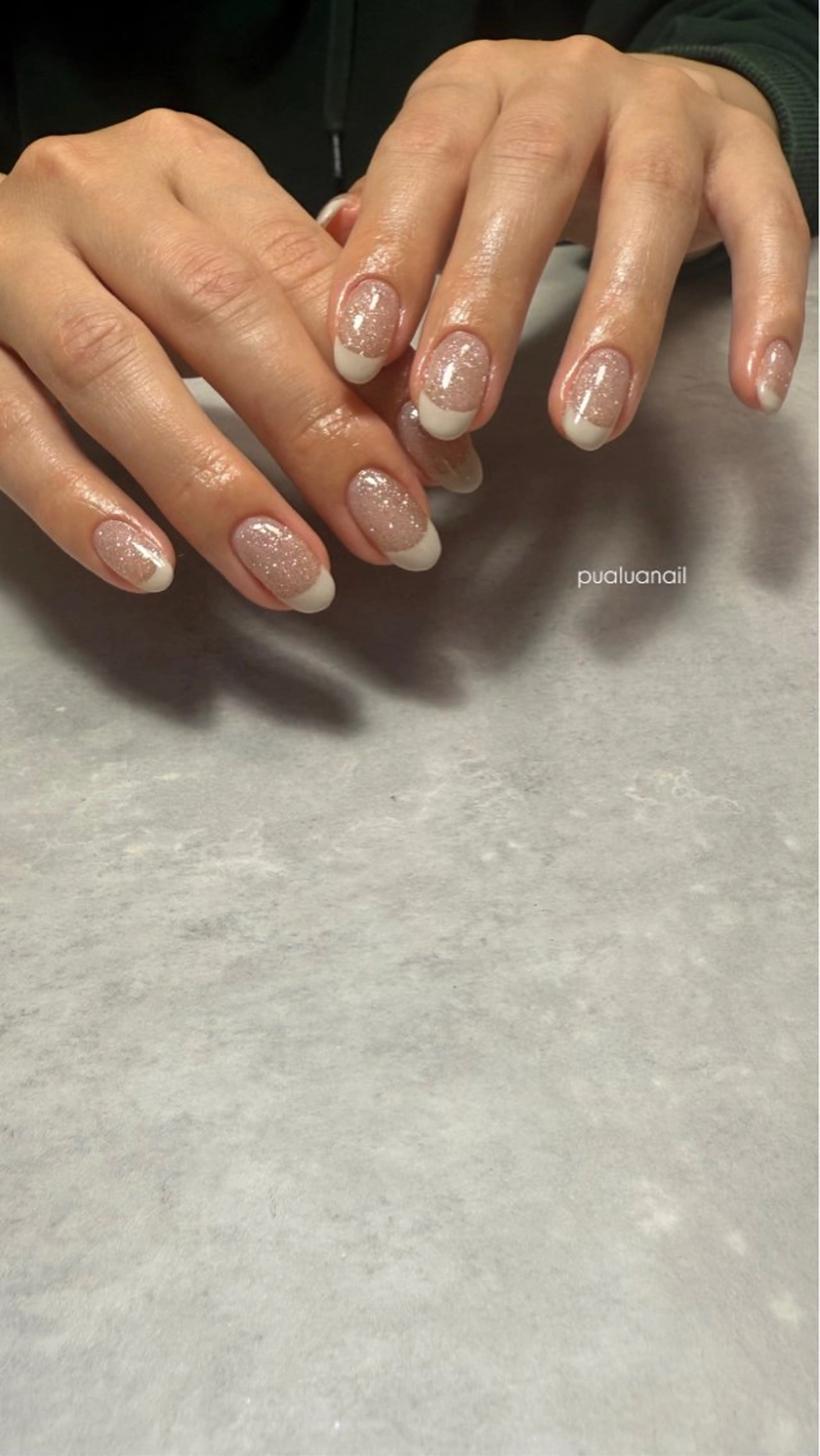 ネイル ハンドネイル pualua miharuのネイルデザイン