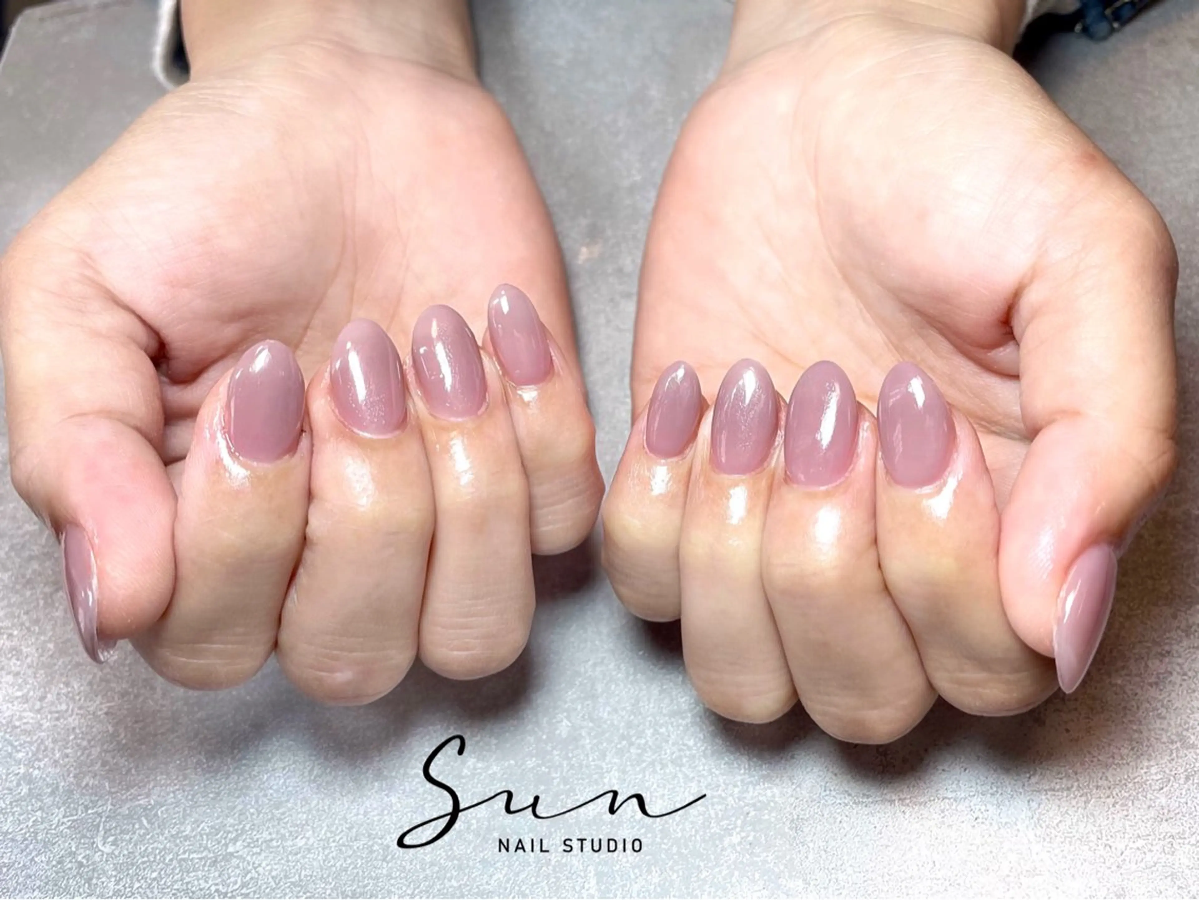 ネイル ハンドネイル ハンドケア SUN nail上本町のネイルデザイン