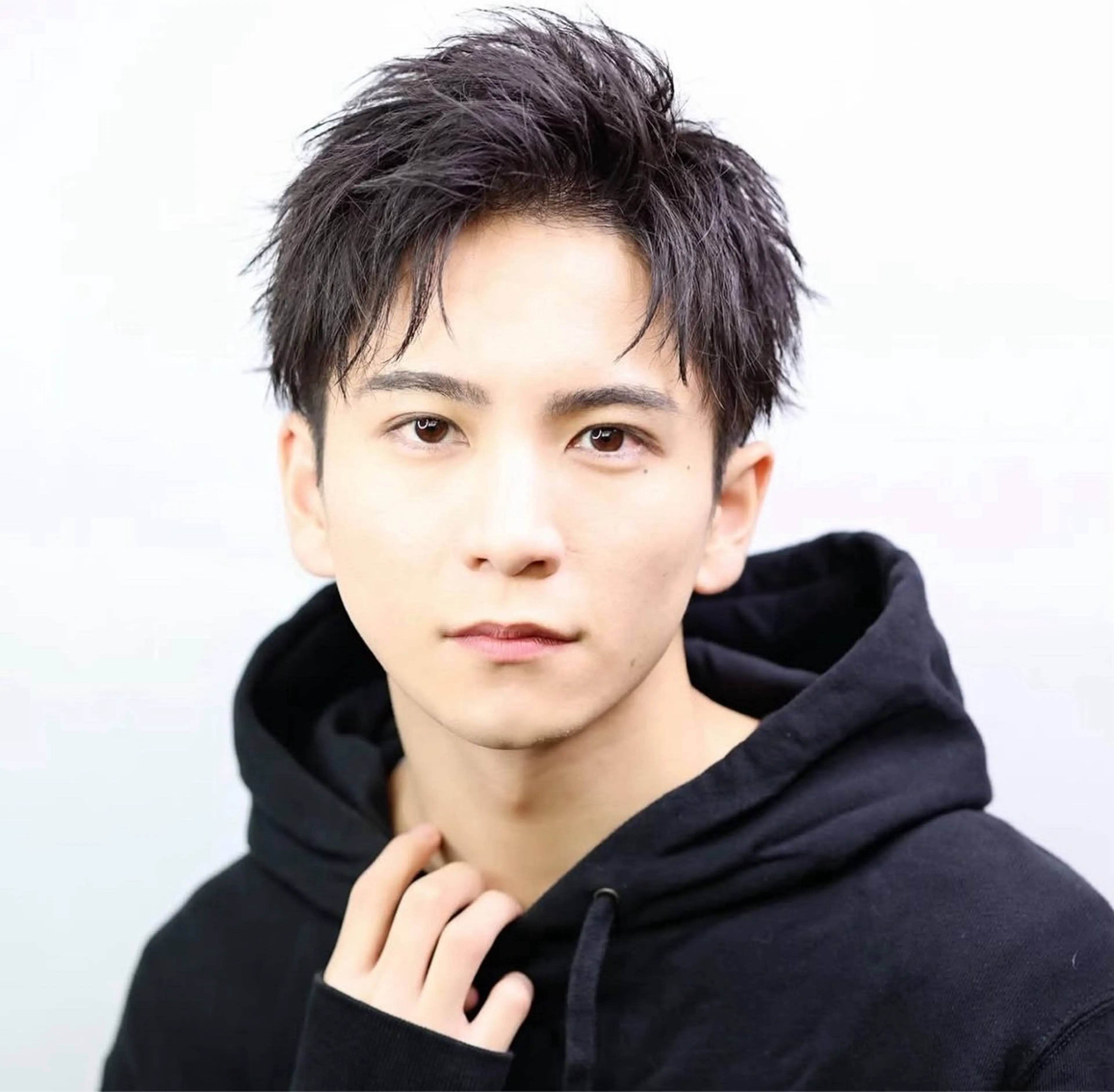 メンズ men’s Lapis 栄店所属・メンズヘア韓国ヘア Takaのヘアスタイル