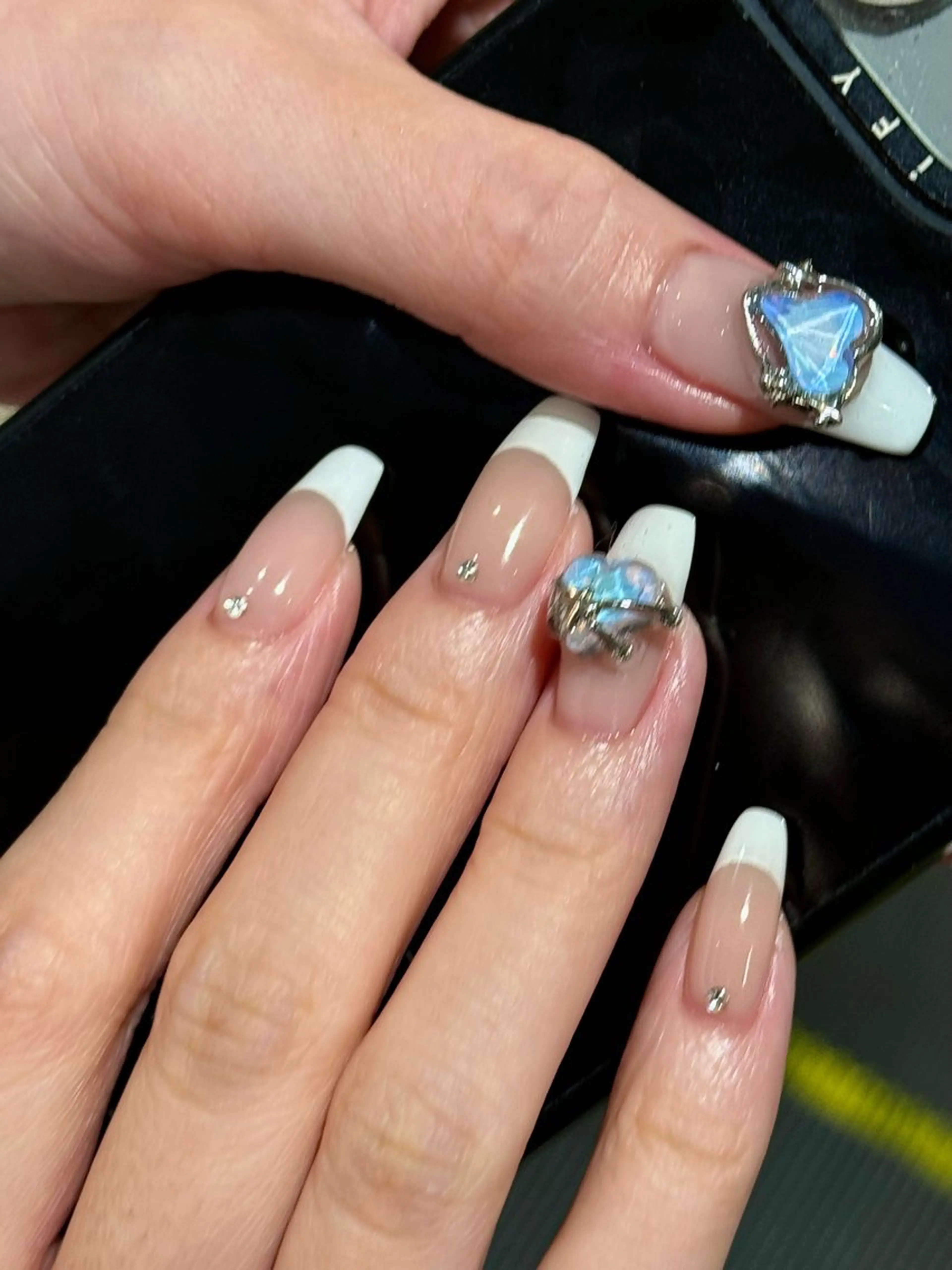 ネイル nail salon supe_所属・supe_ 八幡🐺*❅·̩͙のネイルデザイン