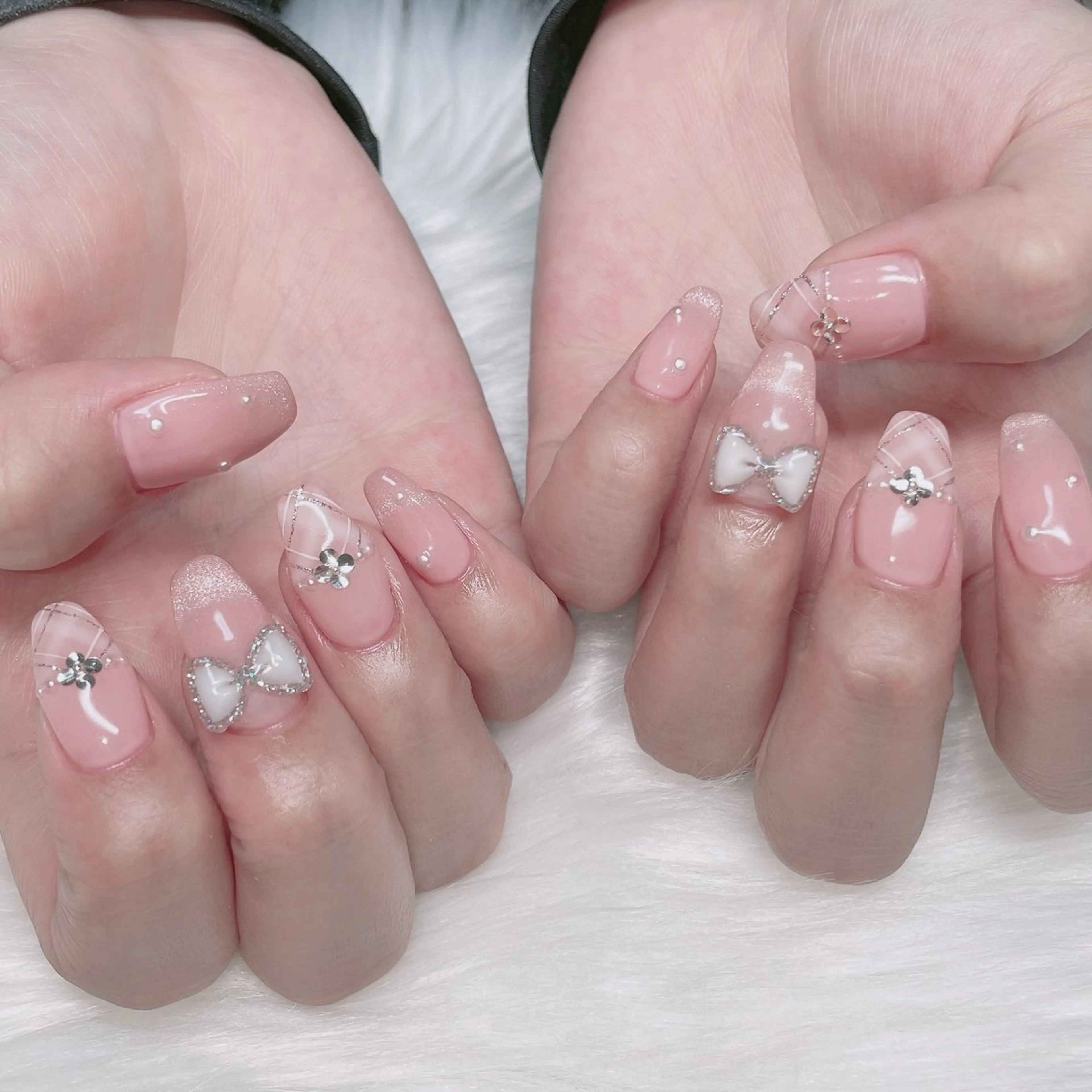 ネイル ハンドネイル Jeremy ♡ HARUKAのネイルデザイン