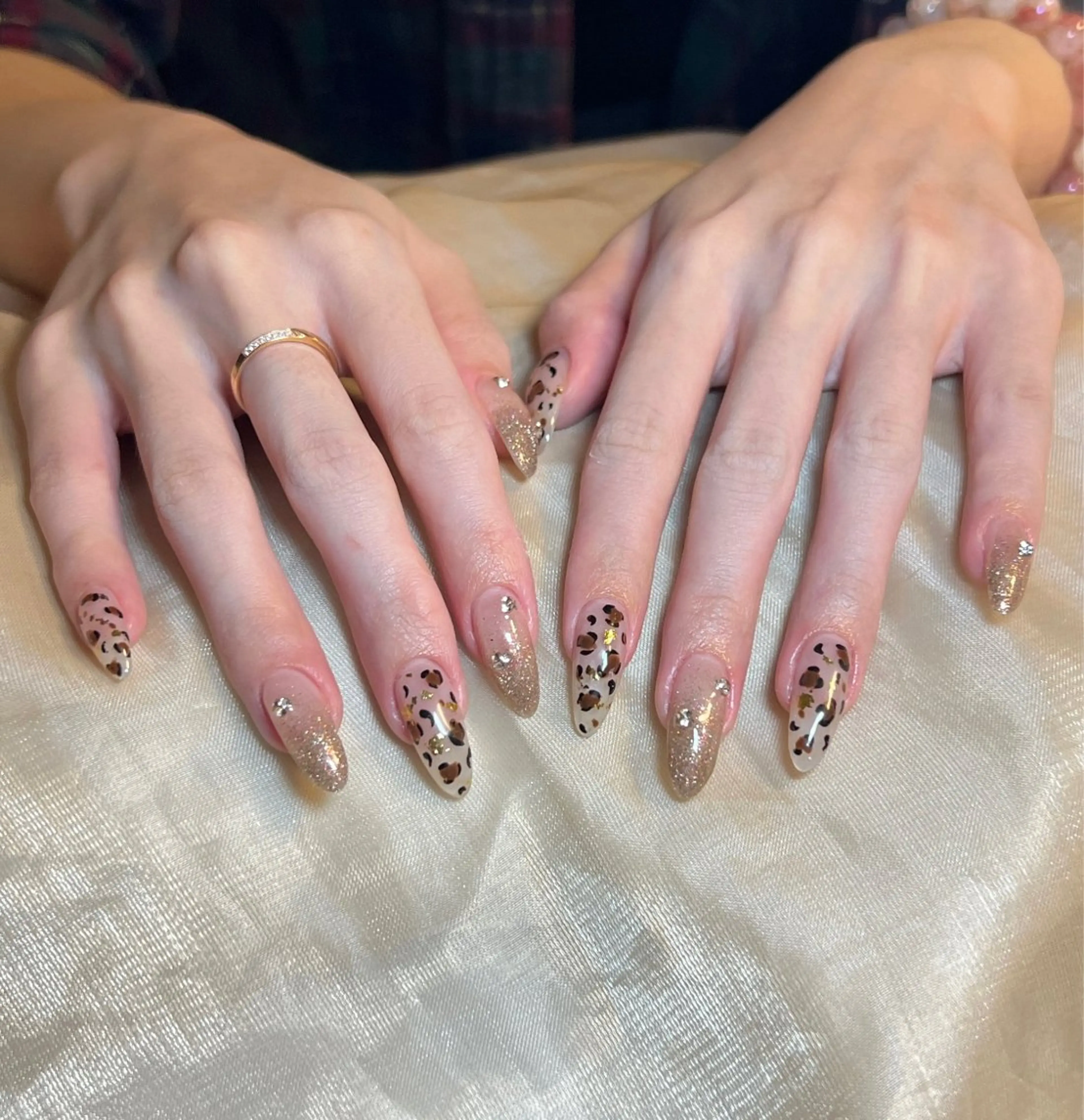 ネイル ハンドネイル 💅E•U•B NAIL🌹所属・横浜市中区曙町 ネイルE·U·Bのネイルデザイン