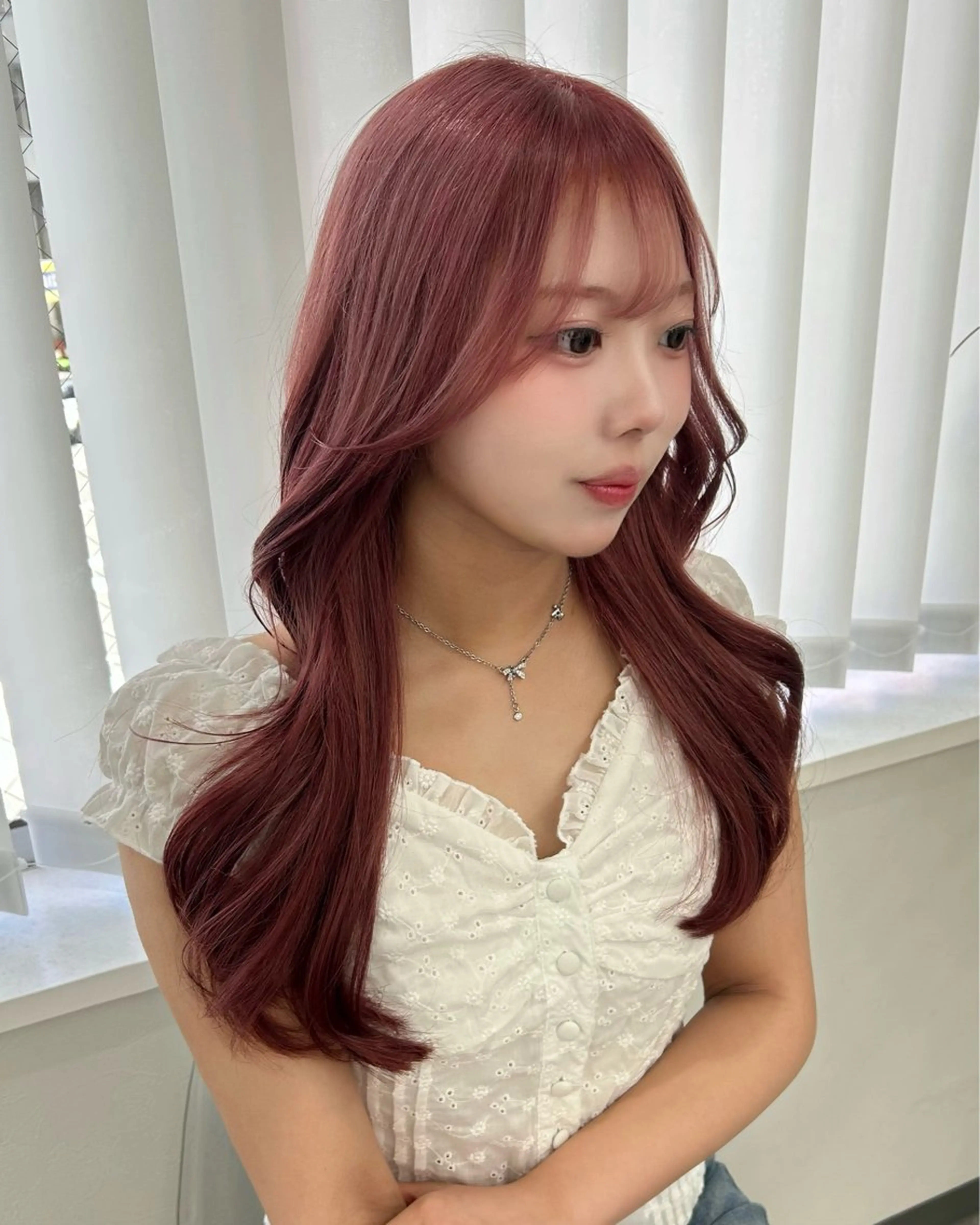 ミニモ限定価格✨▫️ブリーチありダブルカラー▫️の写真