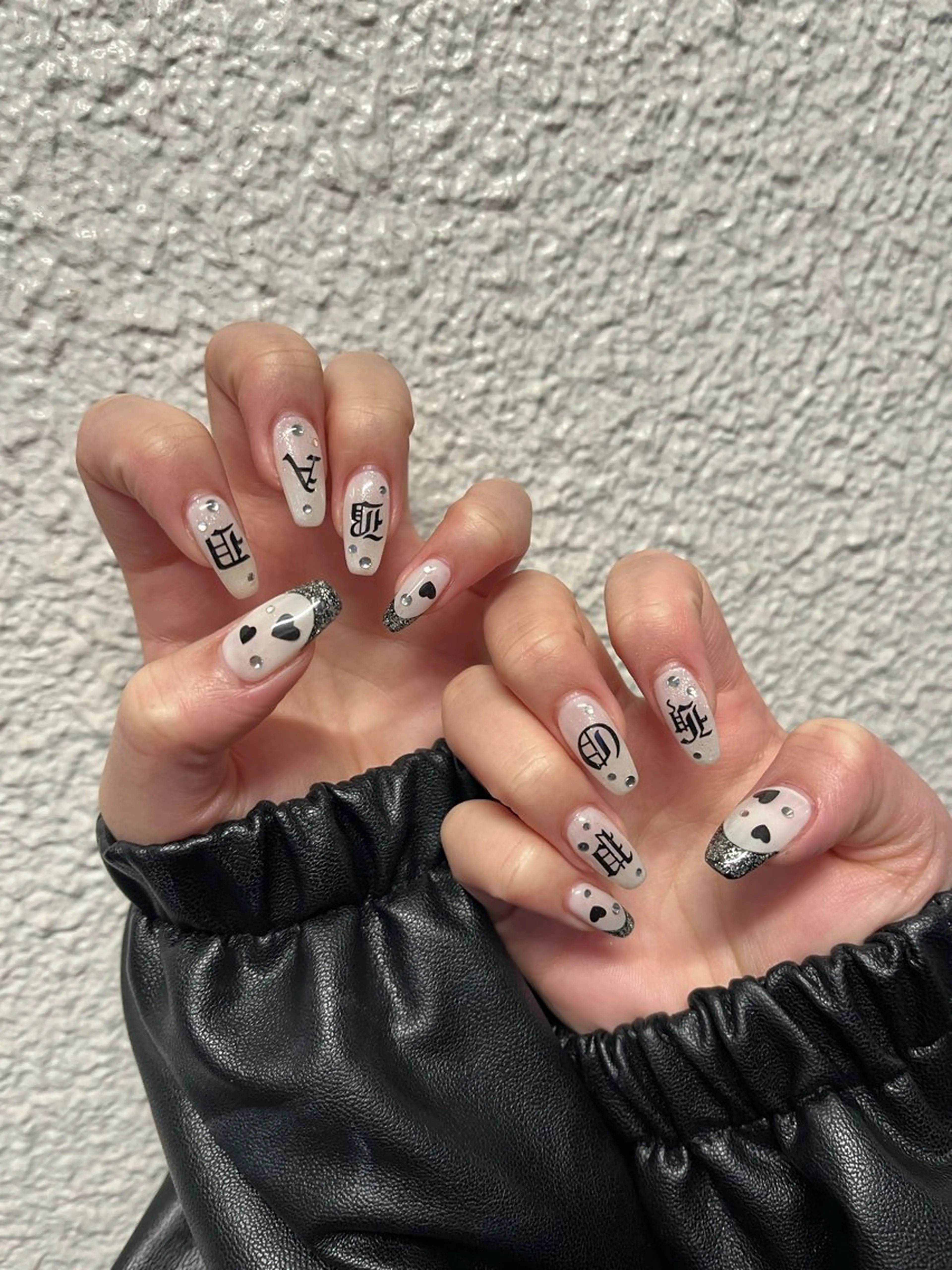 ネイル ハンドネイル フットネイル Nailsalon Fave/Rinaのネイルデザイン