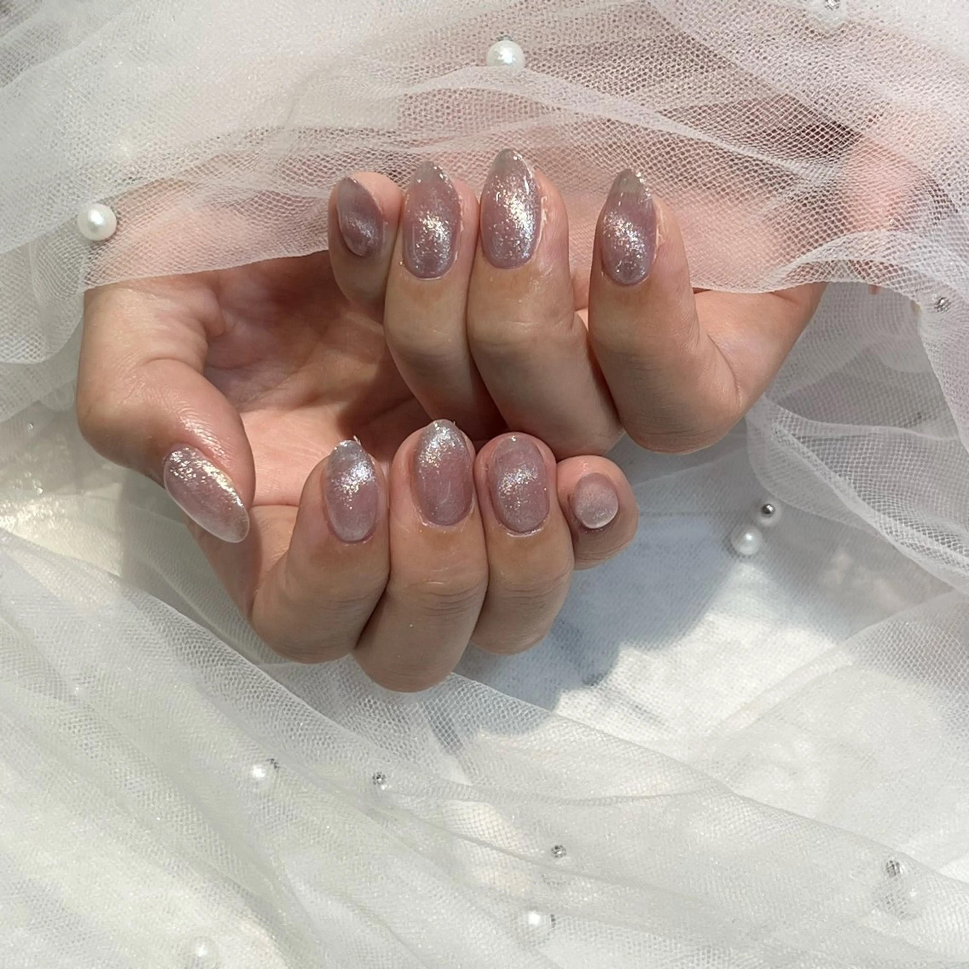 ネイル WISTERIA megumiのネイルデザイン