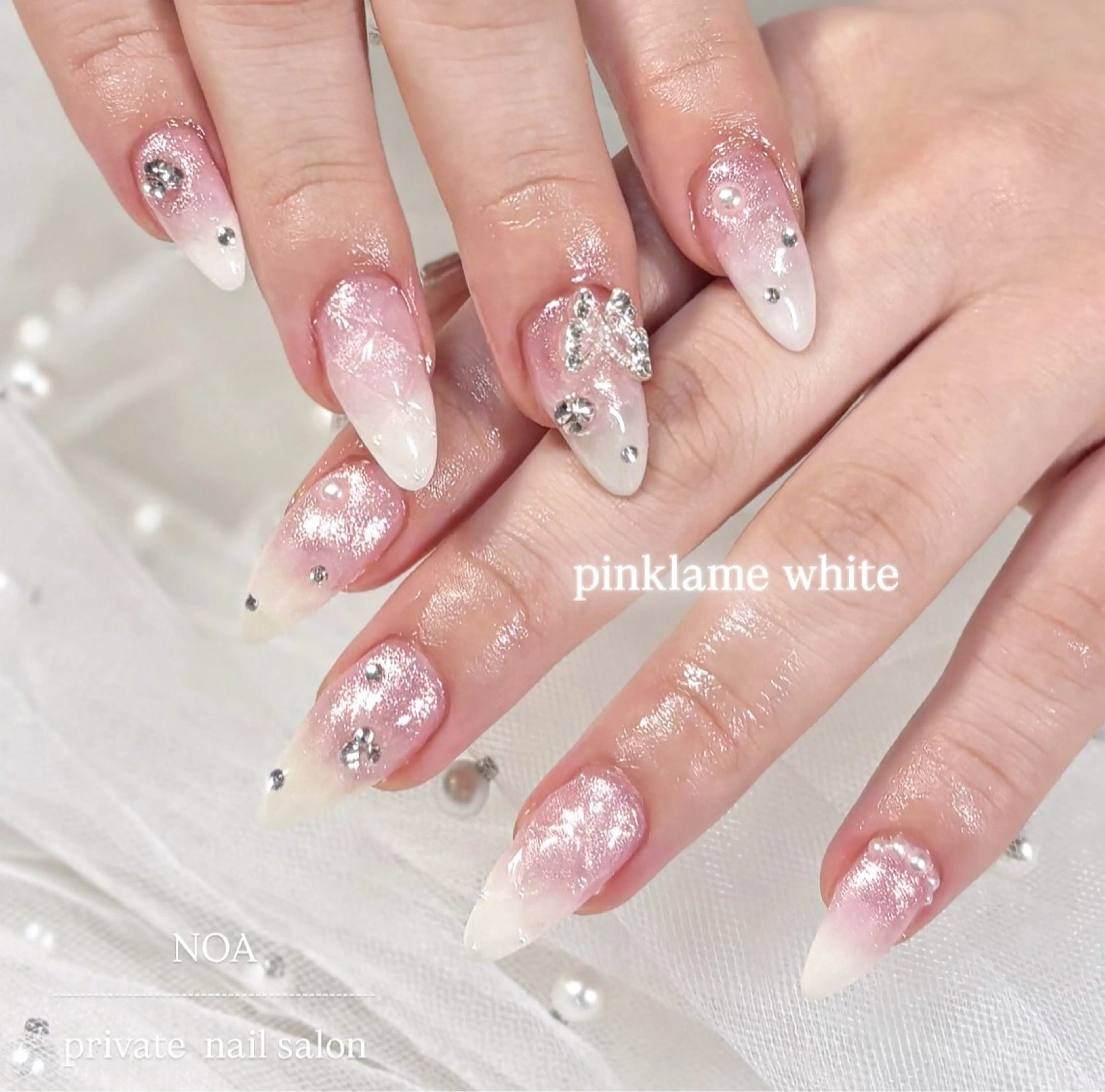 ネイル ハンドネイル noanails所属・NOA NAILのネイルデザイン