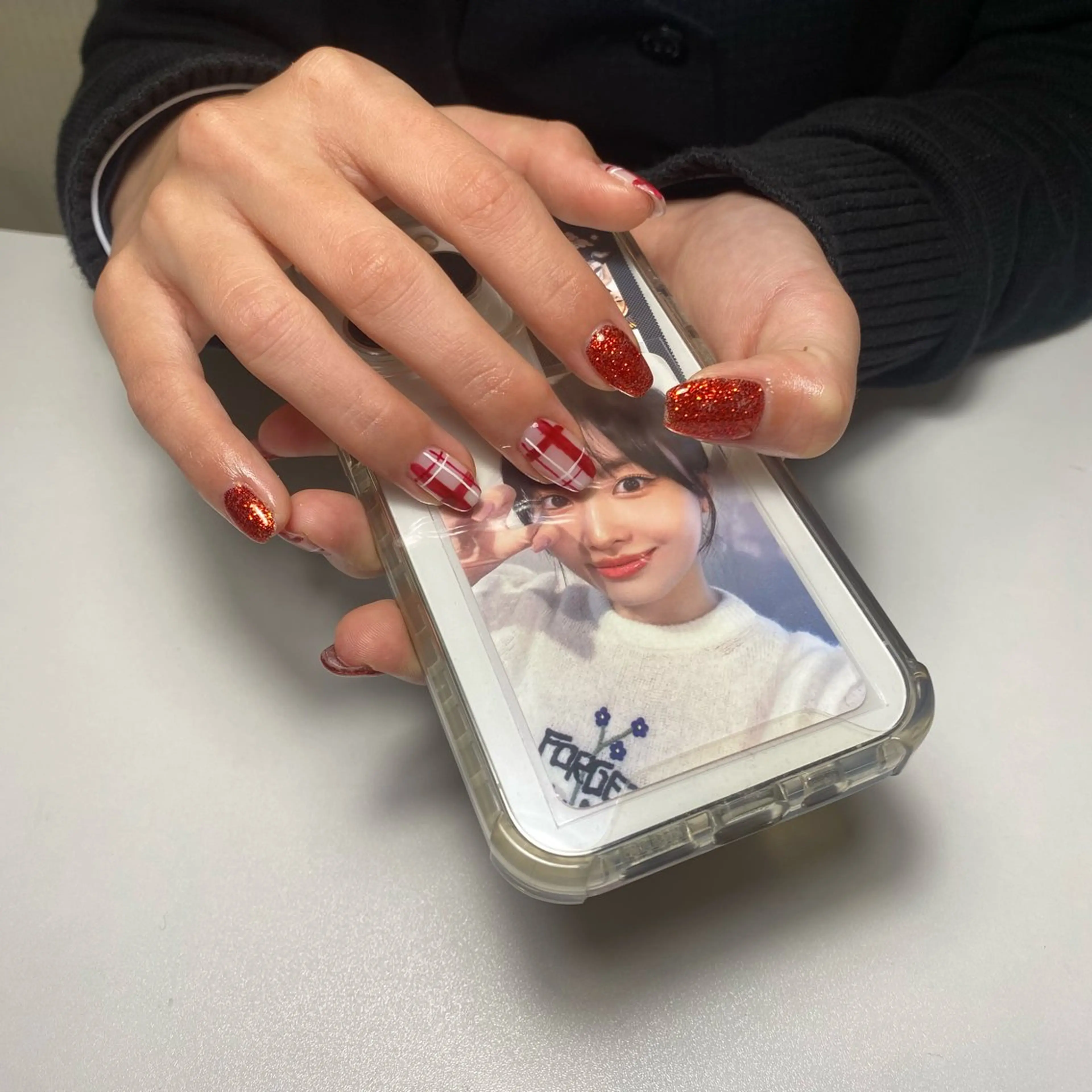 ネイル nail salon chouchouのネイルデザイン