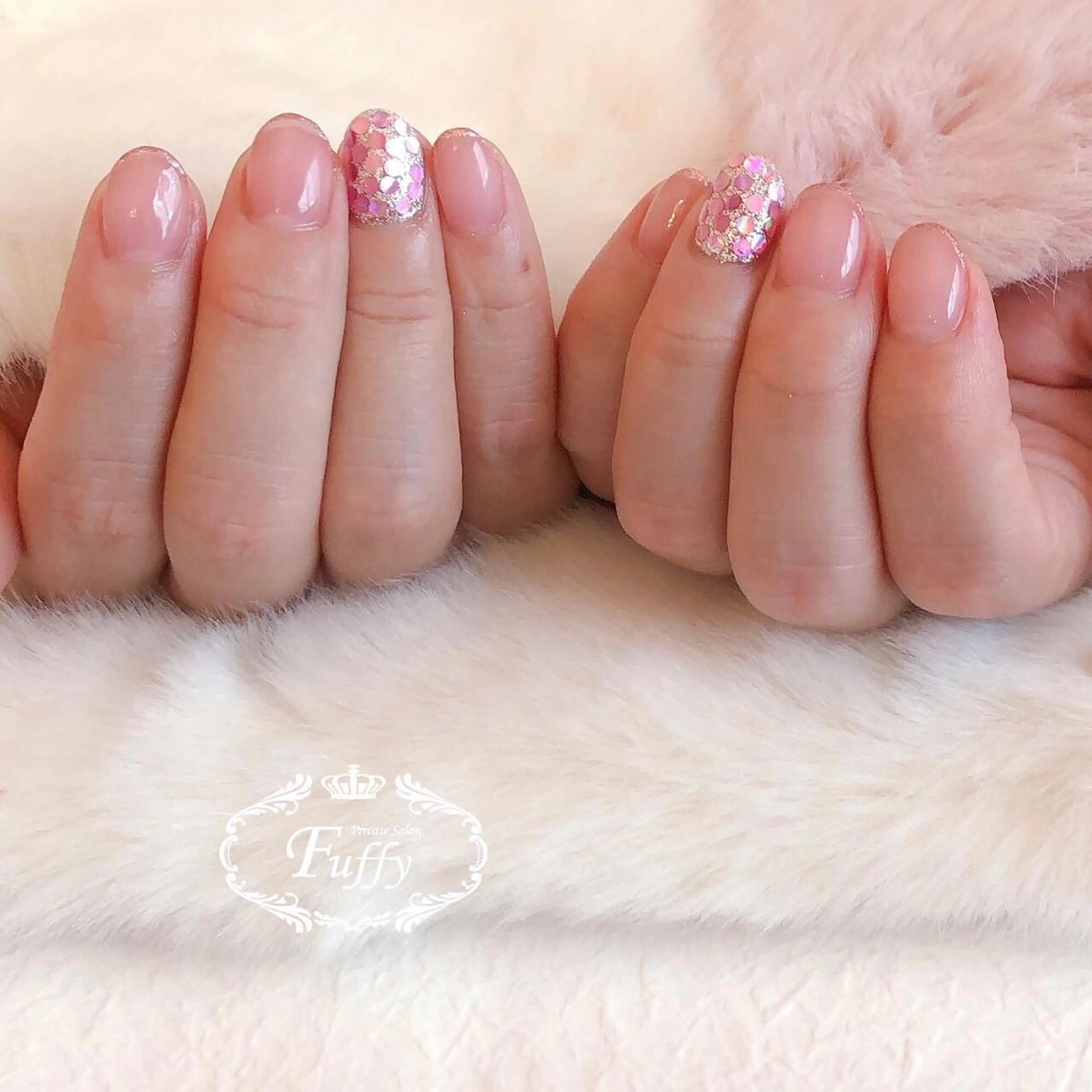 ネイル ハンドネイル Fuffy所属・フーフィー Fuffyのネイルデザイン