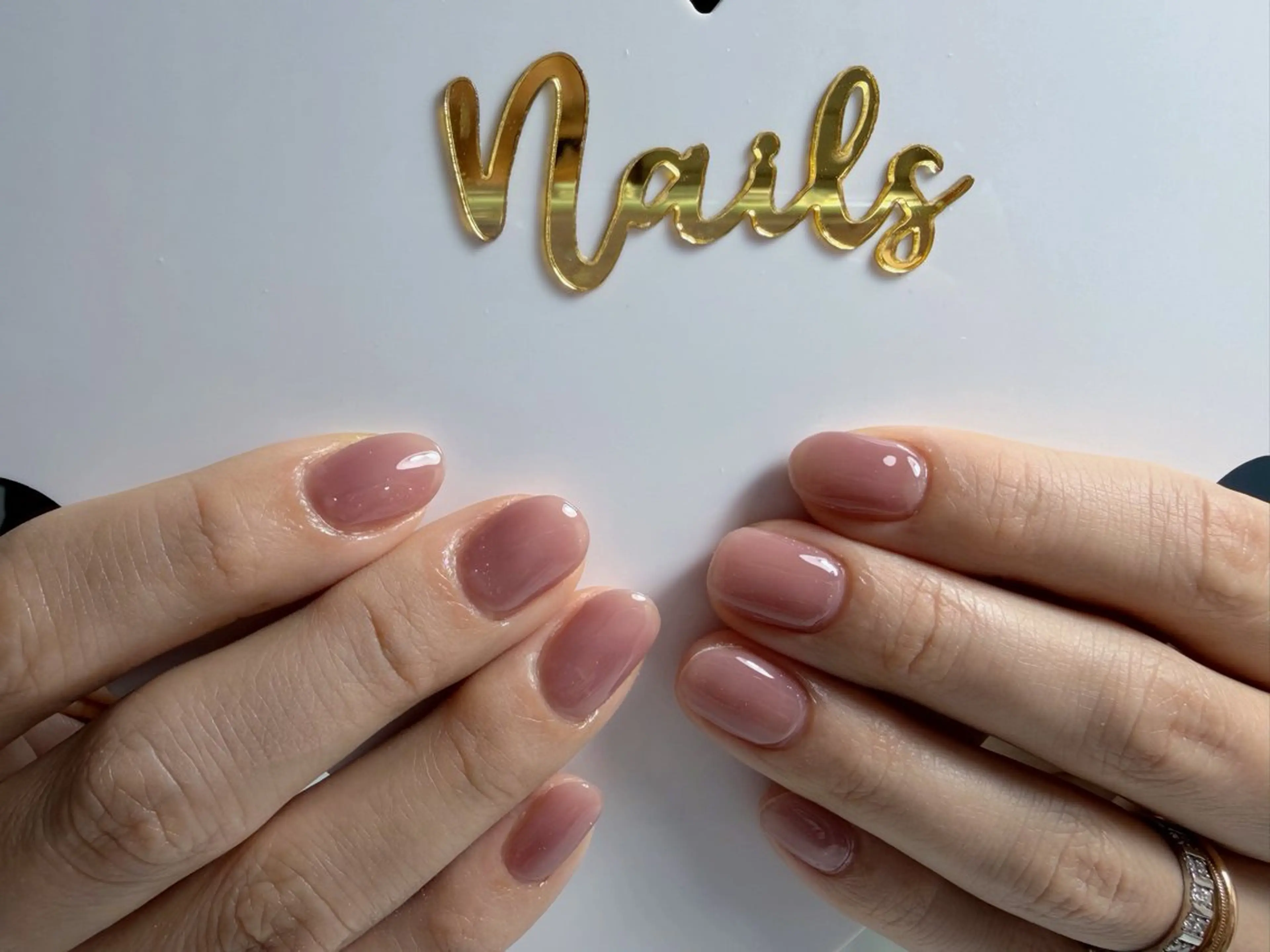 ネイル ハンドネイル K.K西日暮里 ネイルサロンのネイルデザイン