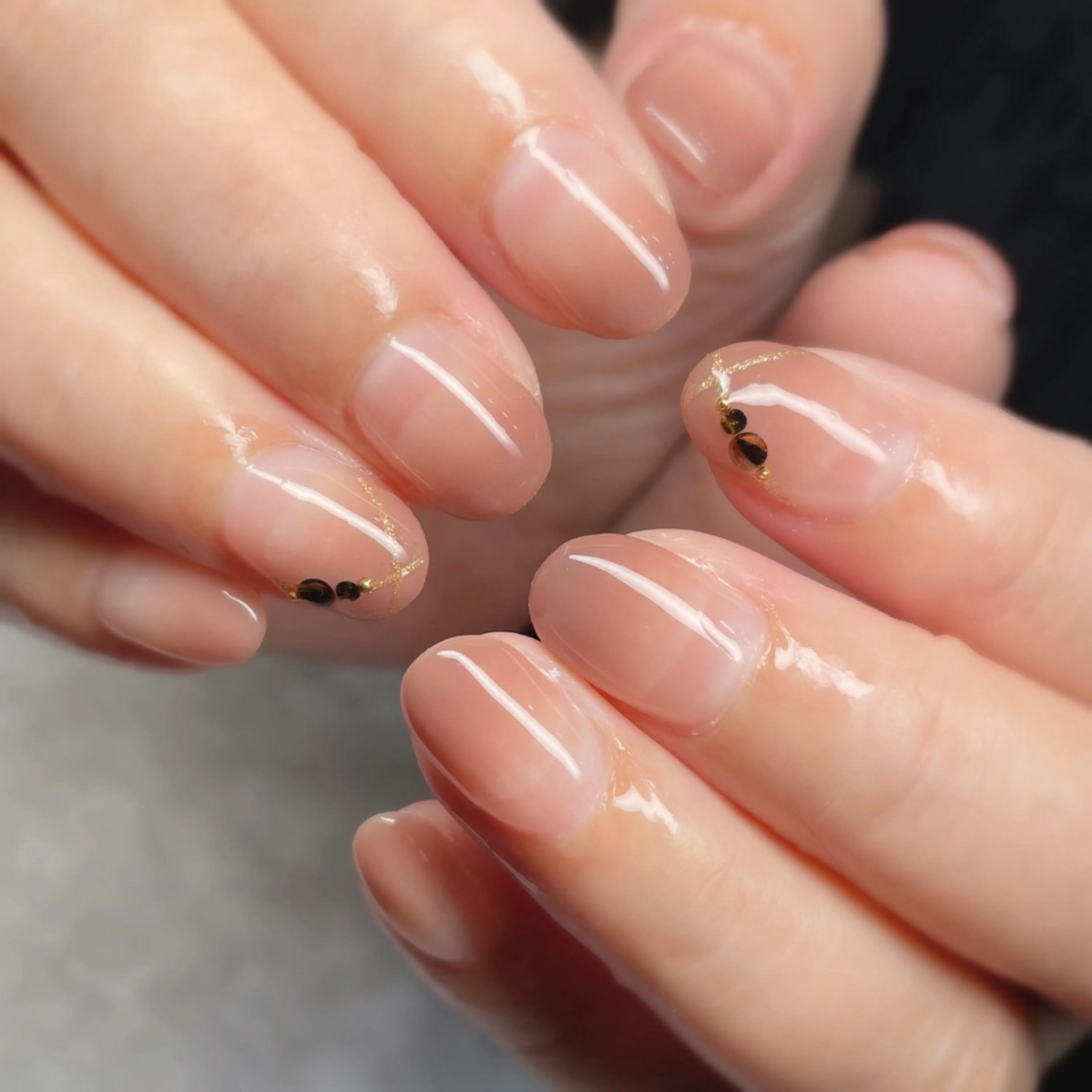 ネイル ハンドネイル RIMNAIL リムネイルのネイルデザイン