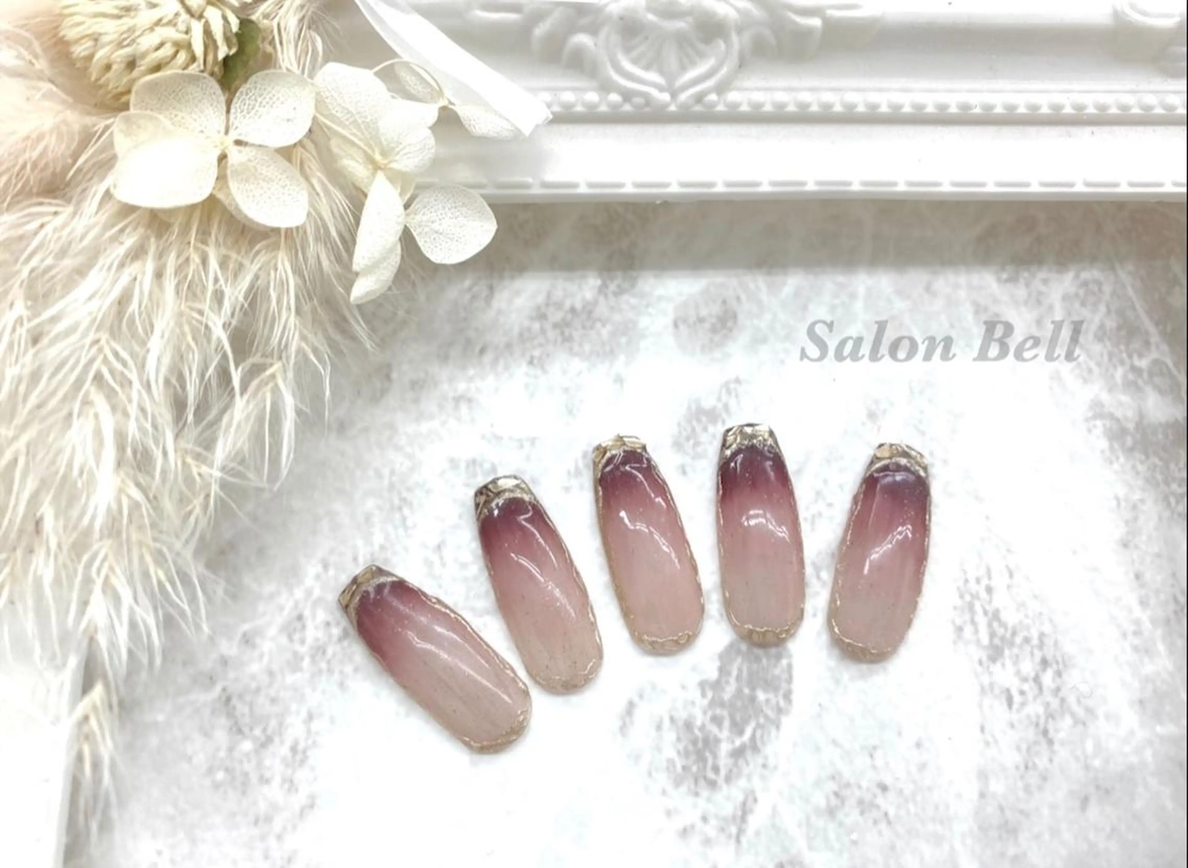 ネイル Bell 富田林店 SAYAKAのネイルデザイン