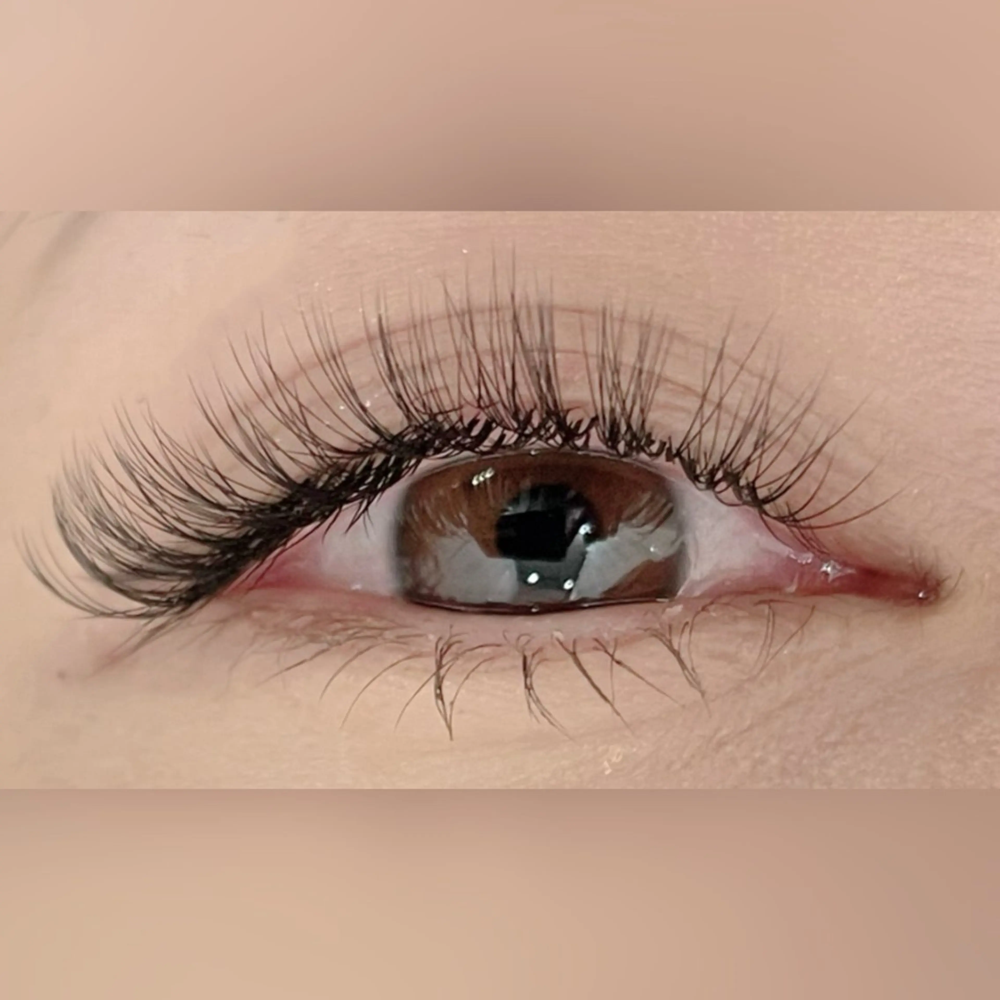 マツエク・マツパ ボリュームラッシュ eyecandy 土井のマツエク・マツパデザイン