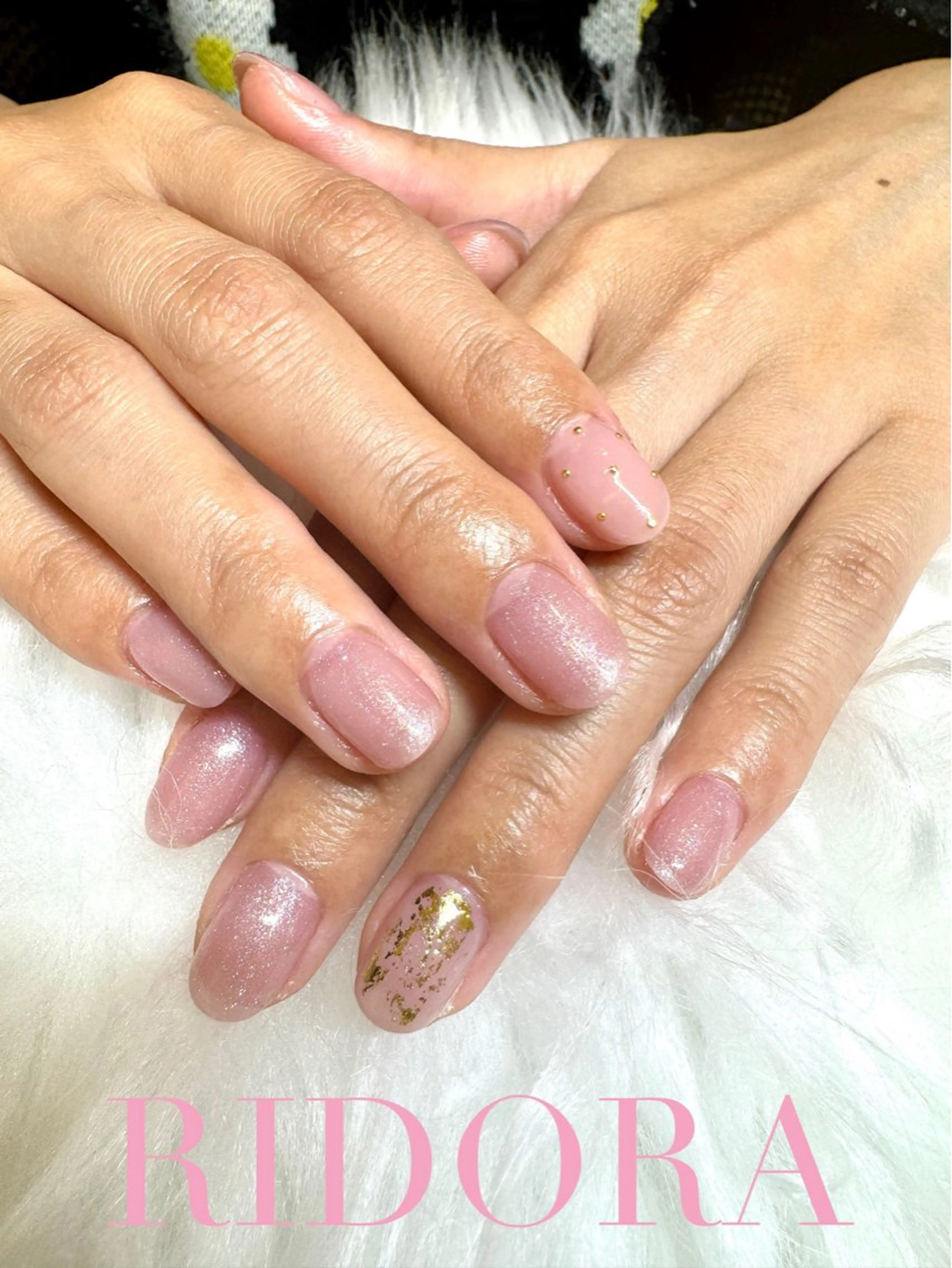 ネイル ハンドネイル RIDORA nailのネイルデザイン