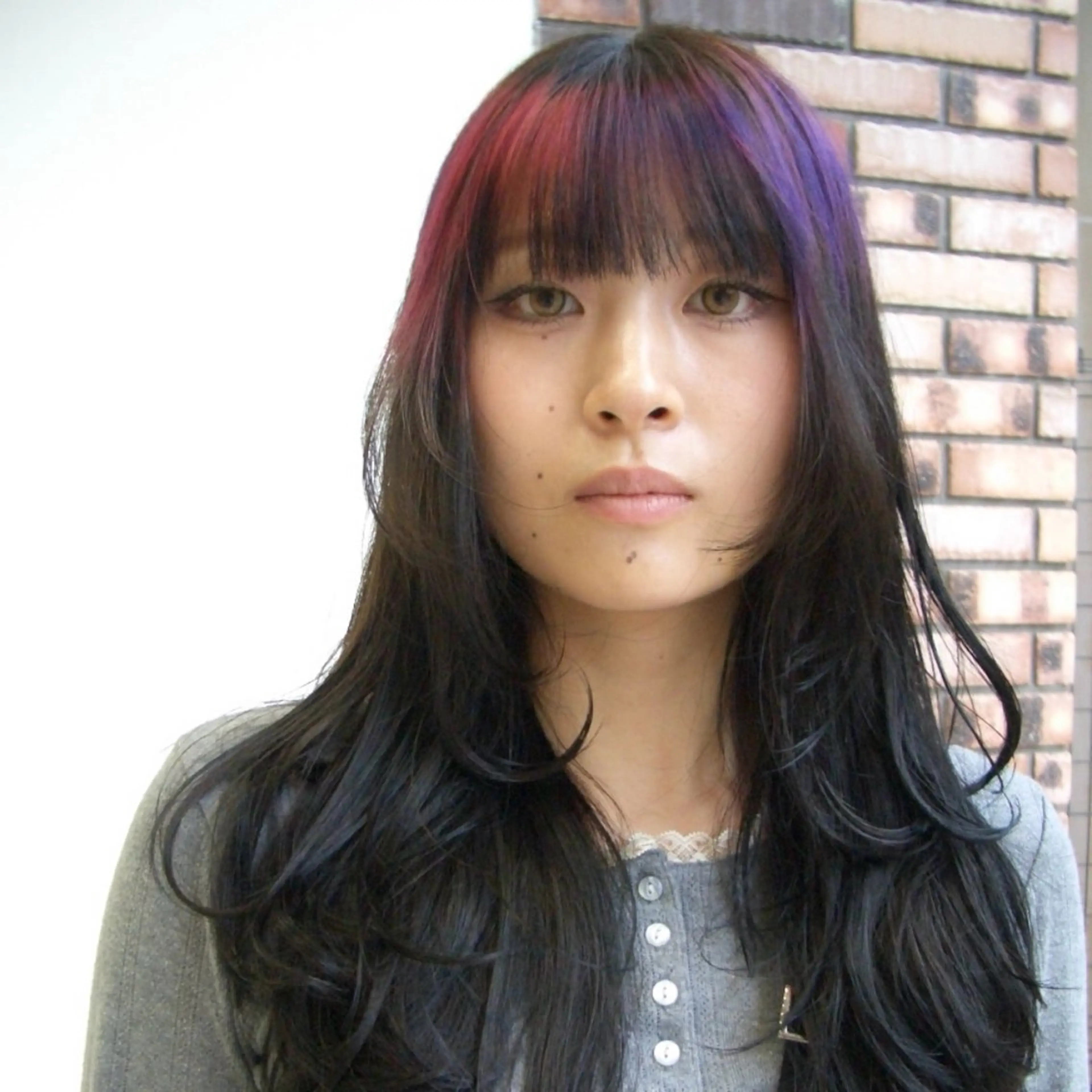 ロング nomura sakuraのヘアスタイル