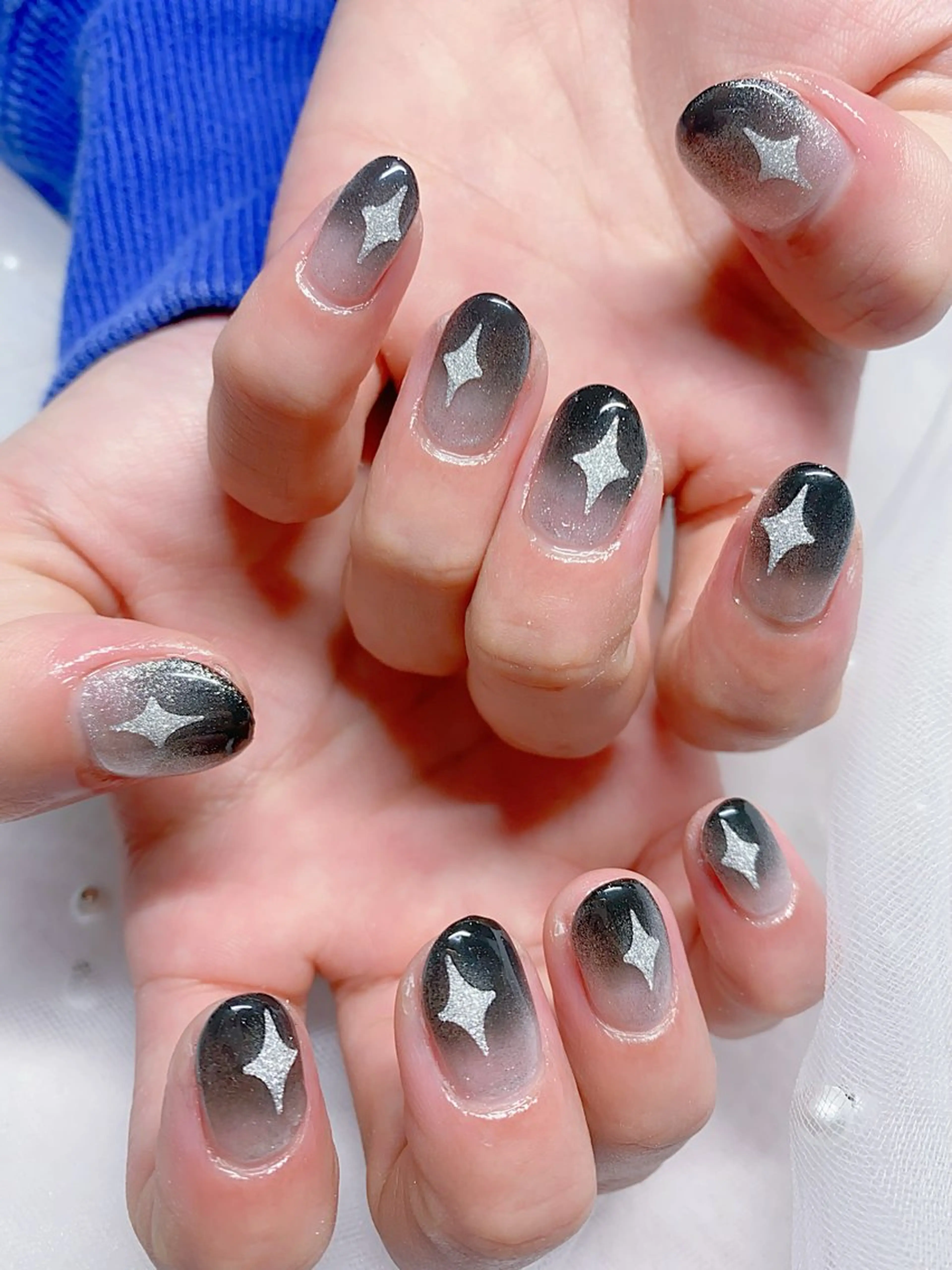 ネイル ハンドネイル Jasmine nailsalon所属・ジャスミン ネイルサロンのネイルデザイン