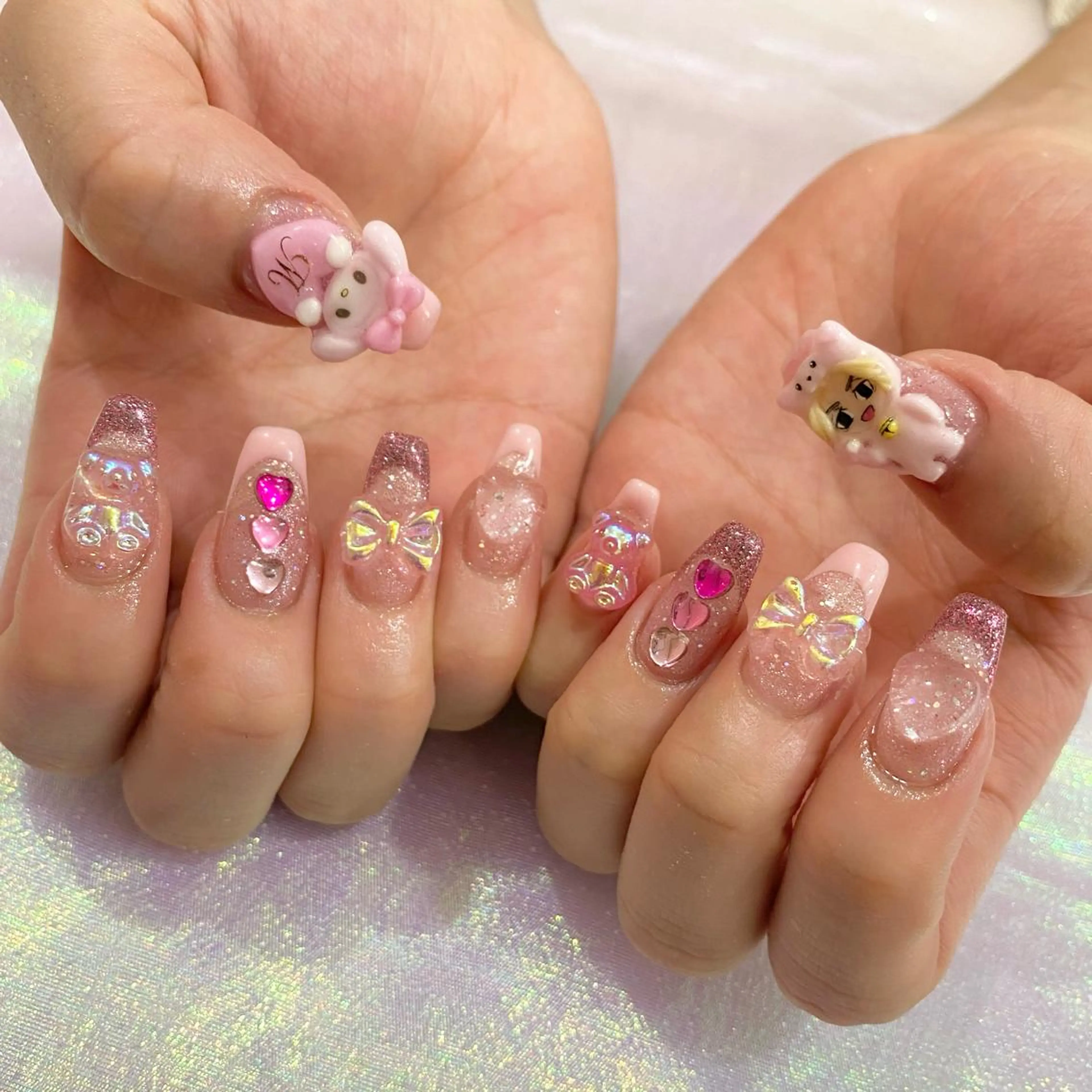 ネイル ハンドネイル cho nailのネイルデザイン