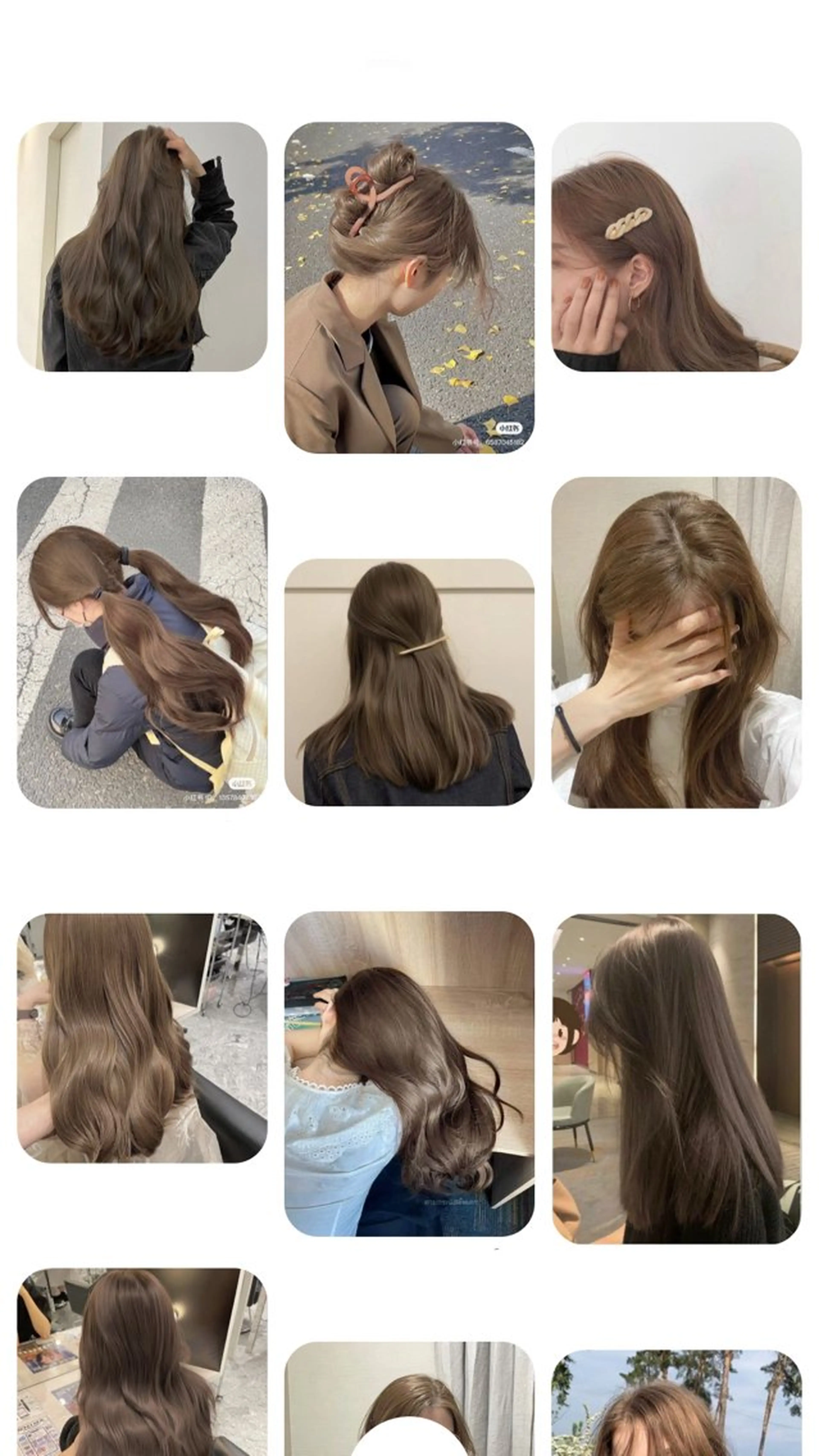 ロング カラー nendo_hair所属・ハイトーン/ブリーチ レイヤーsonokaのヘアスタイル