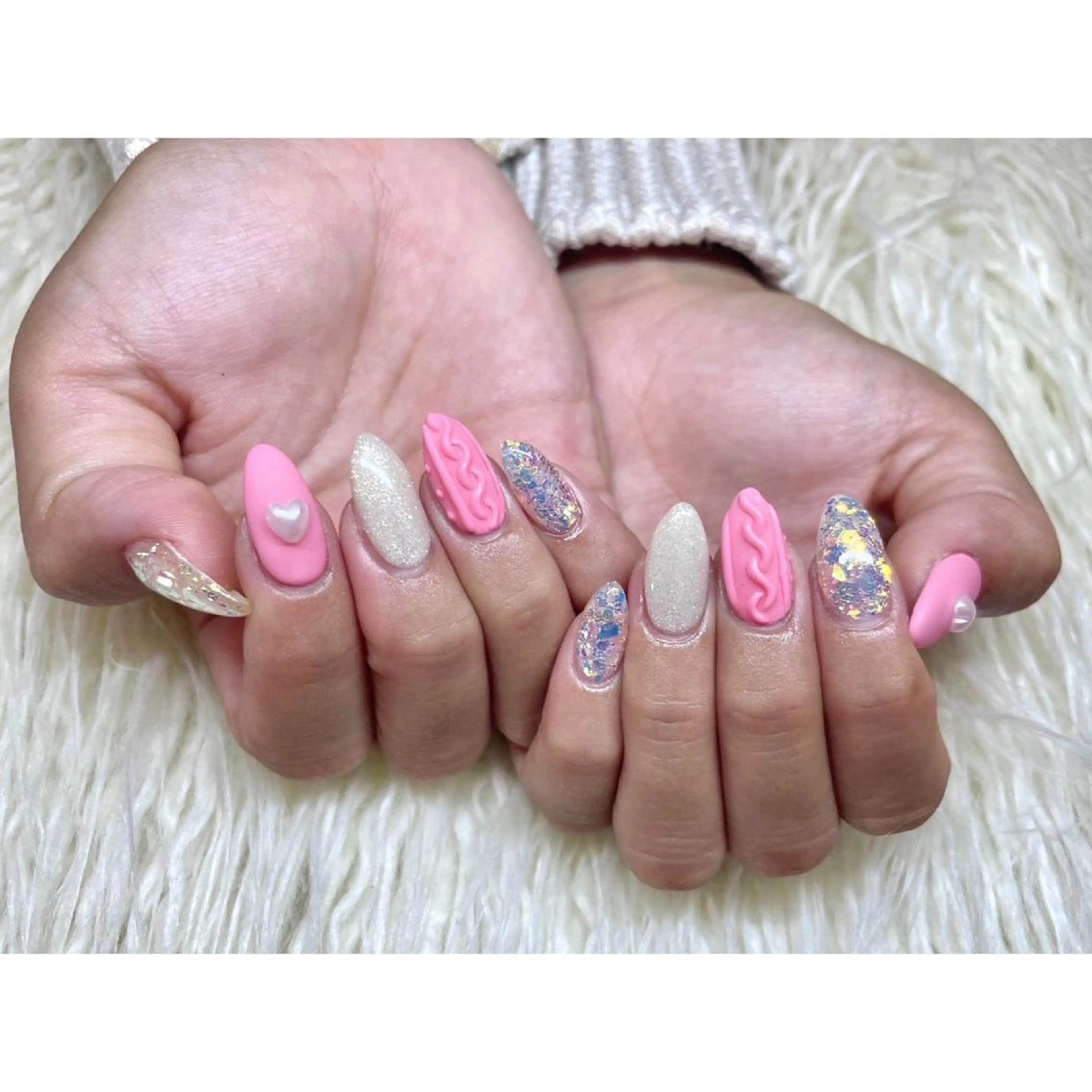 ネイル Nail salon LuaRのネイルデザイン