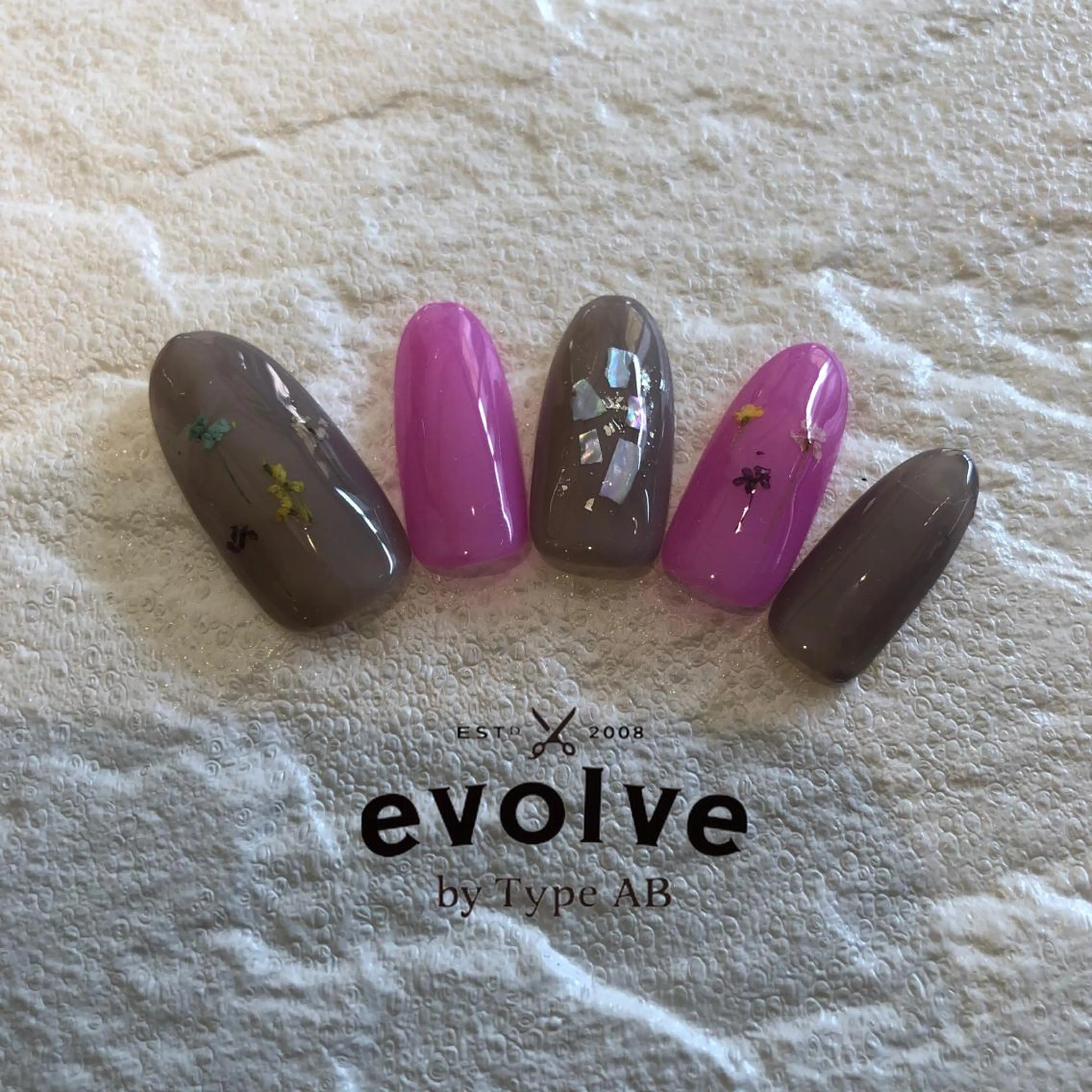 ネイル CHILO 小川のネイルデザイン